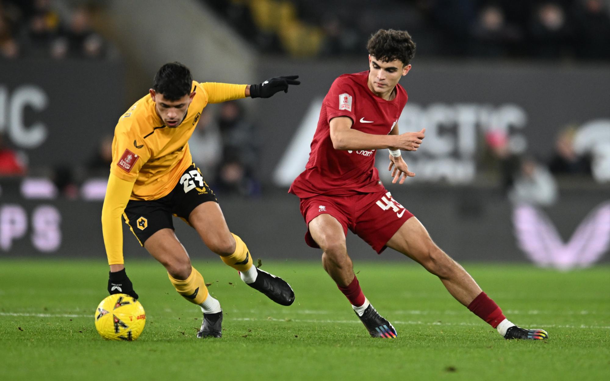 $!Harvey Elliott clasifica al Liverpool a la siguiente ronda de la FA Cup