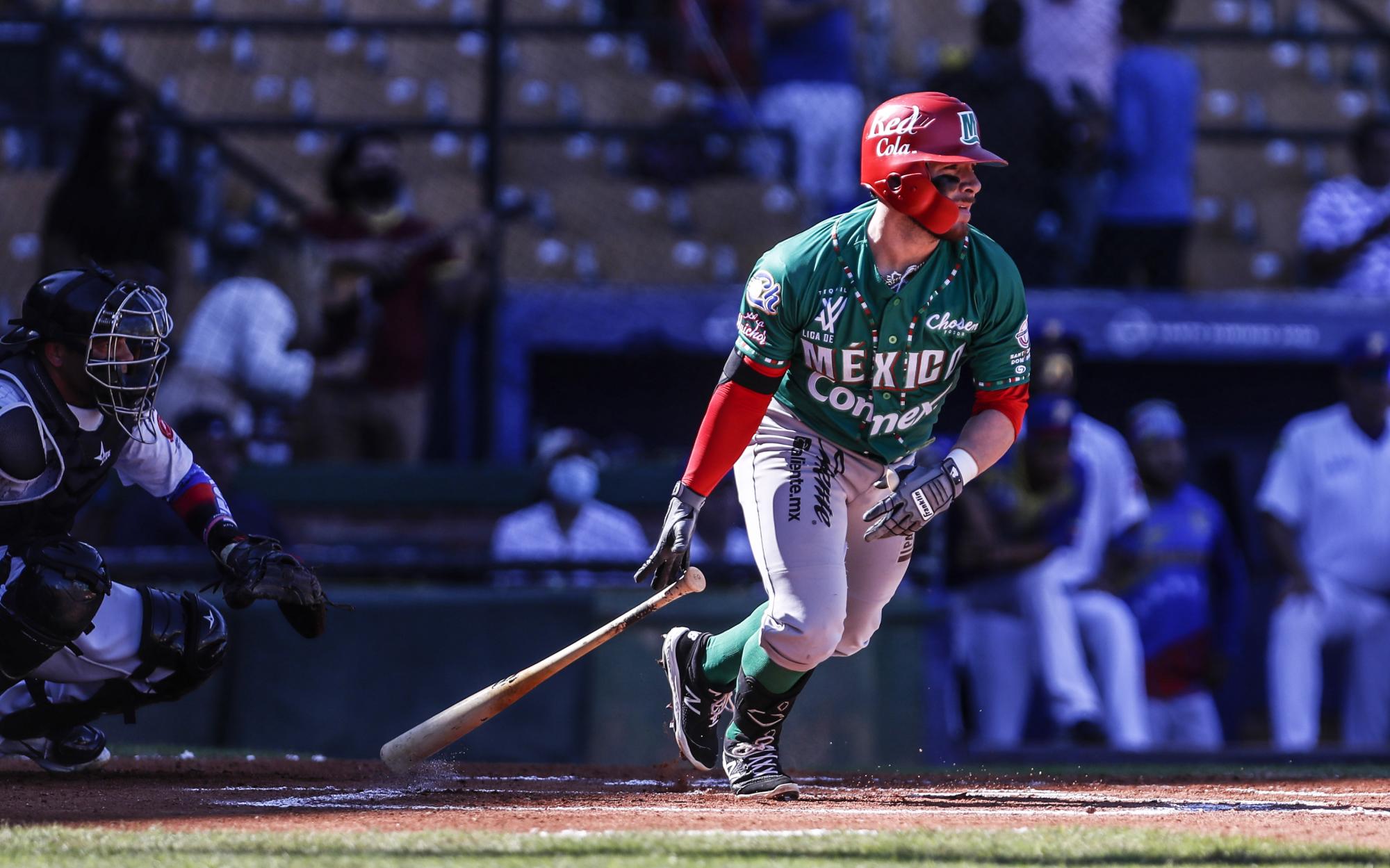 $!México es blanqueado 5-0 por Venezuela en la Serie del Caribe