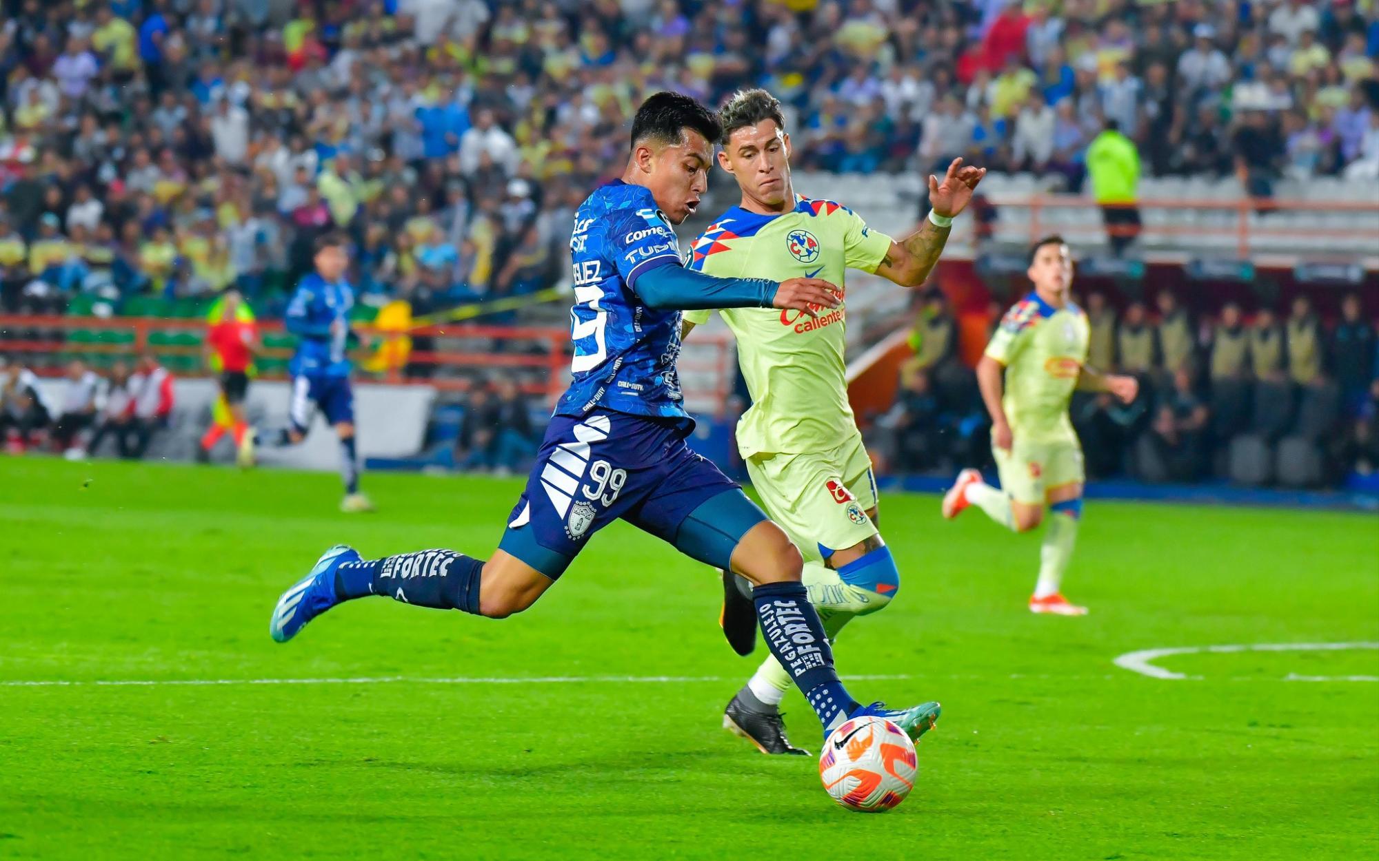 $!Pachuca eliminó al poderoso América en Concachampions