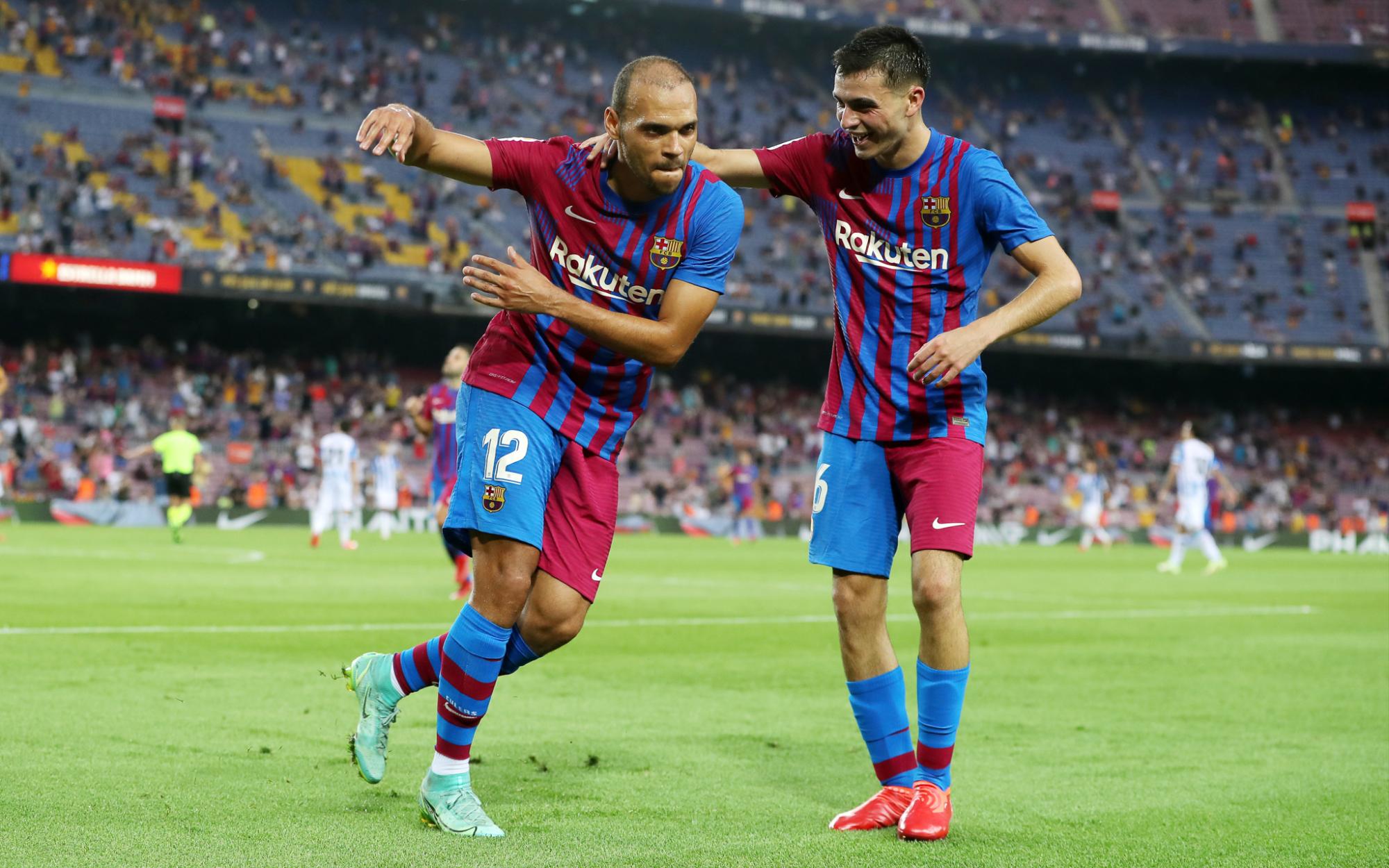 $!El Barcelona post-Messi golea 4-2 a la Real Sociedad, aunque sufre al final