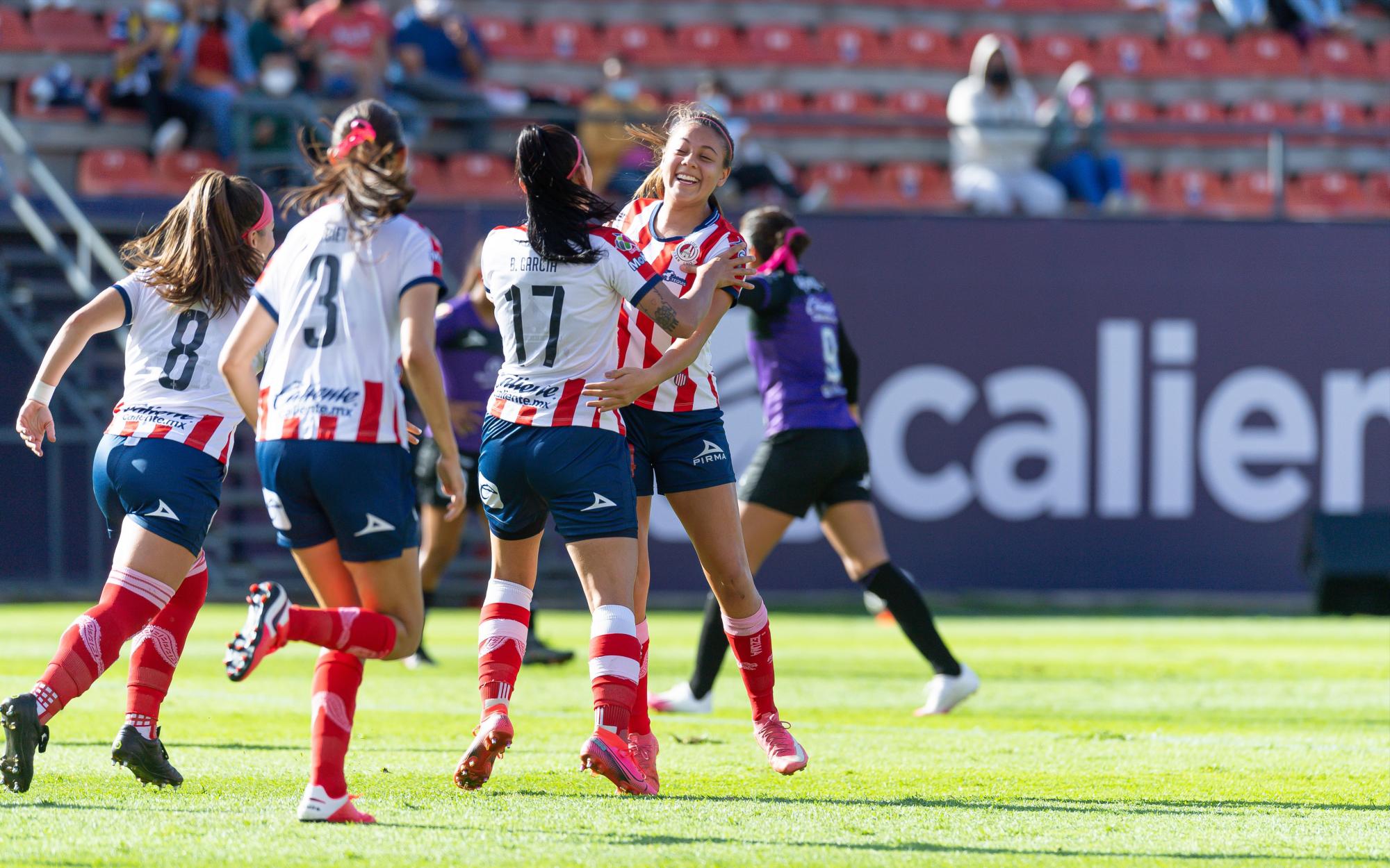 $!Mazatlán FC Femenil comete autogol y termina empatando en su visita a San Luis