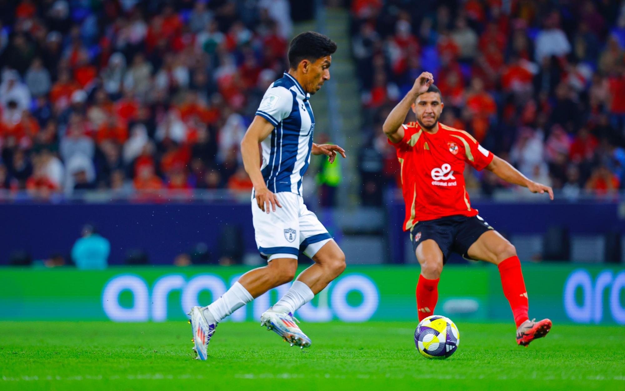$!El Pachuca vence en los penaltis y se enfrentará en la final al Real Madrid