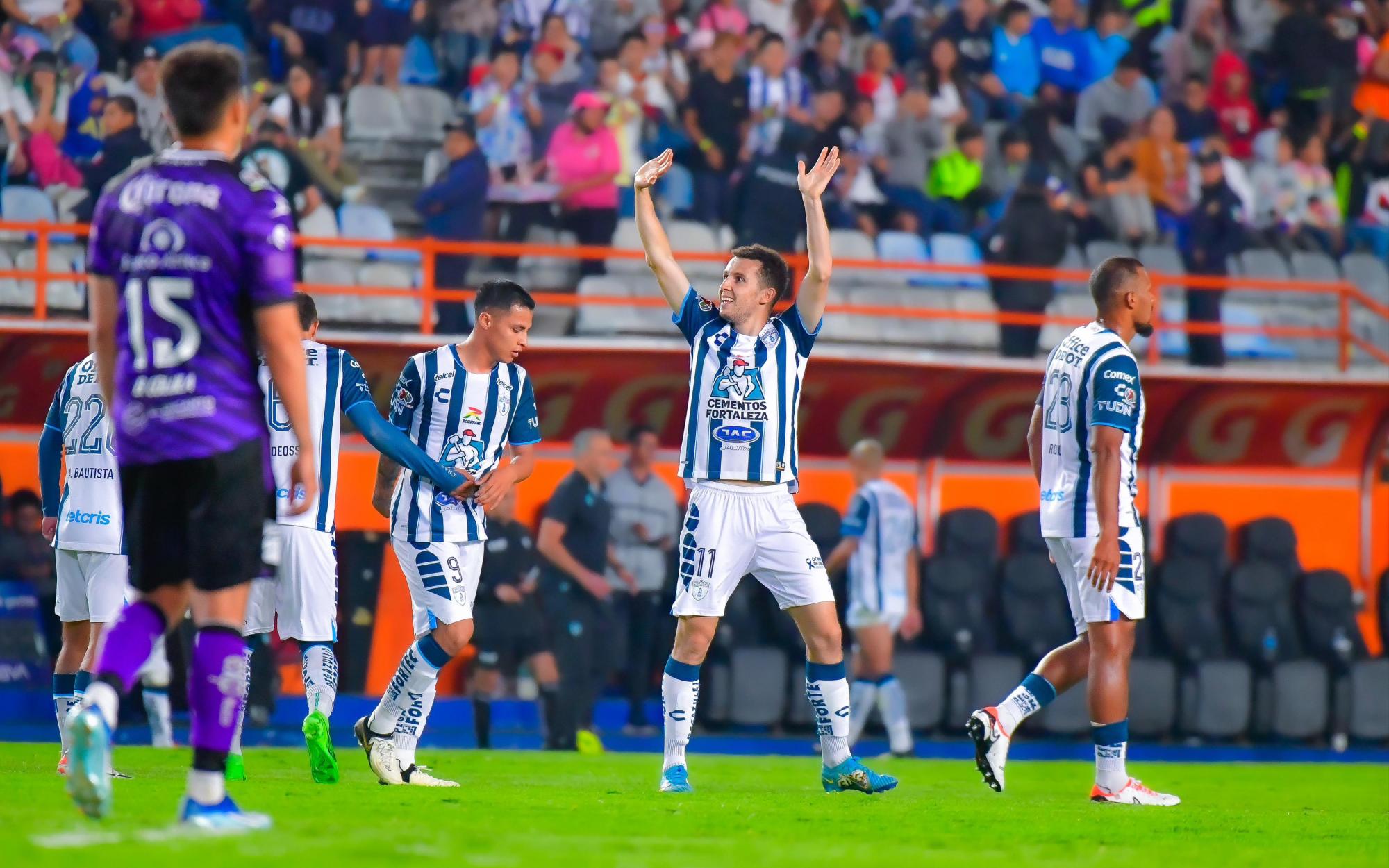 $!Mazatlán FC cierra con empate en Pachuca una campaña muy complicada