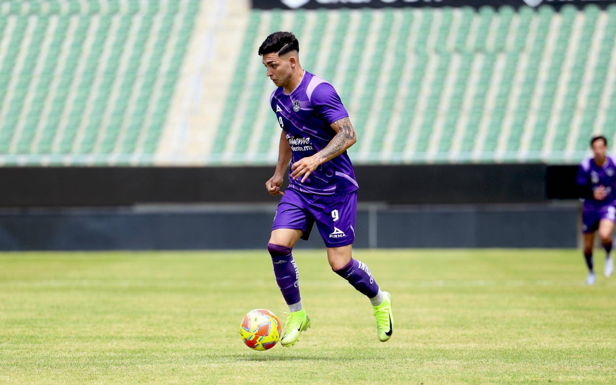 $!Mazatlán empata con Mineros en duelo amistoso