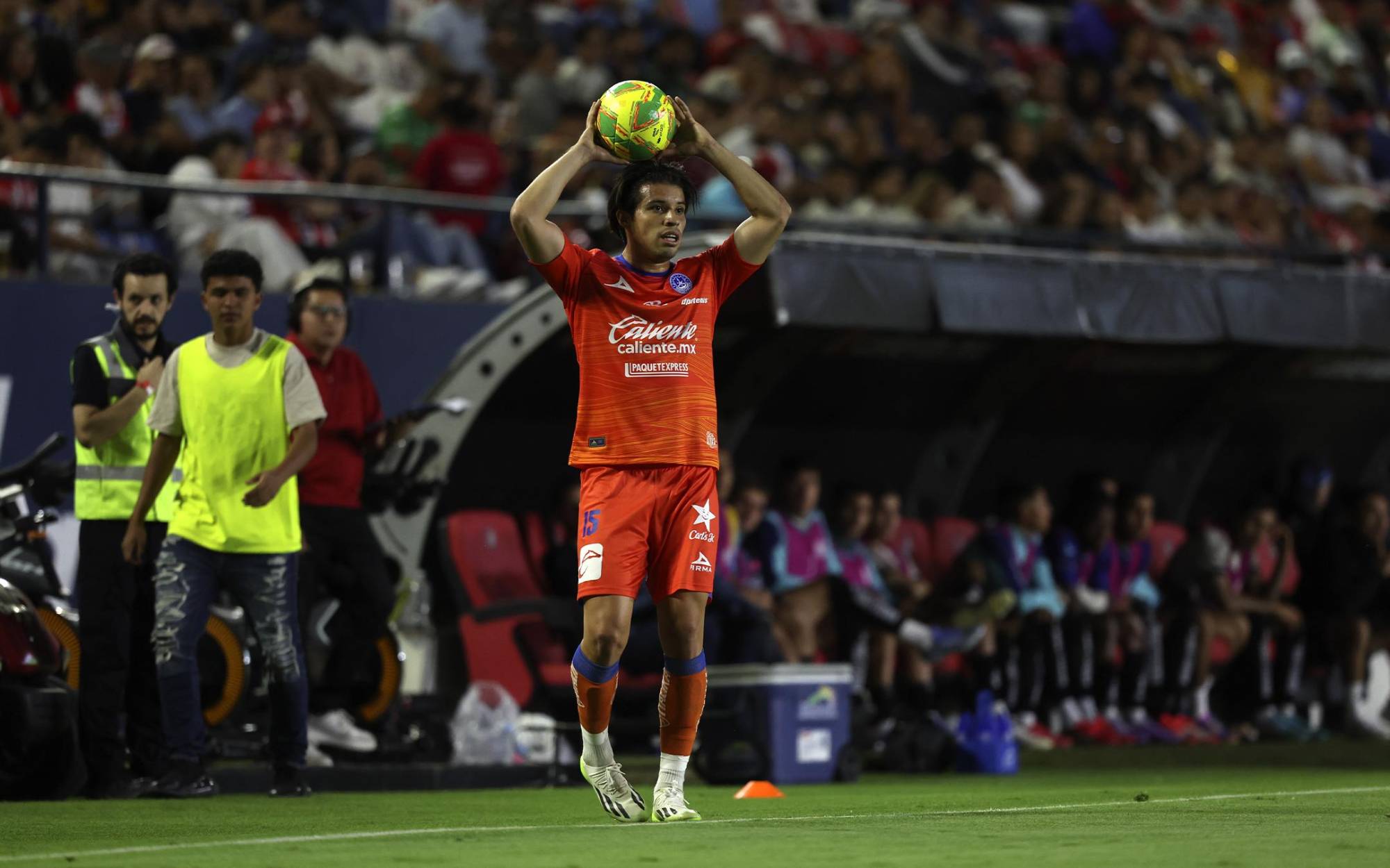 $!Mazatlán no puede rescatar el punto en San Luis