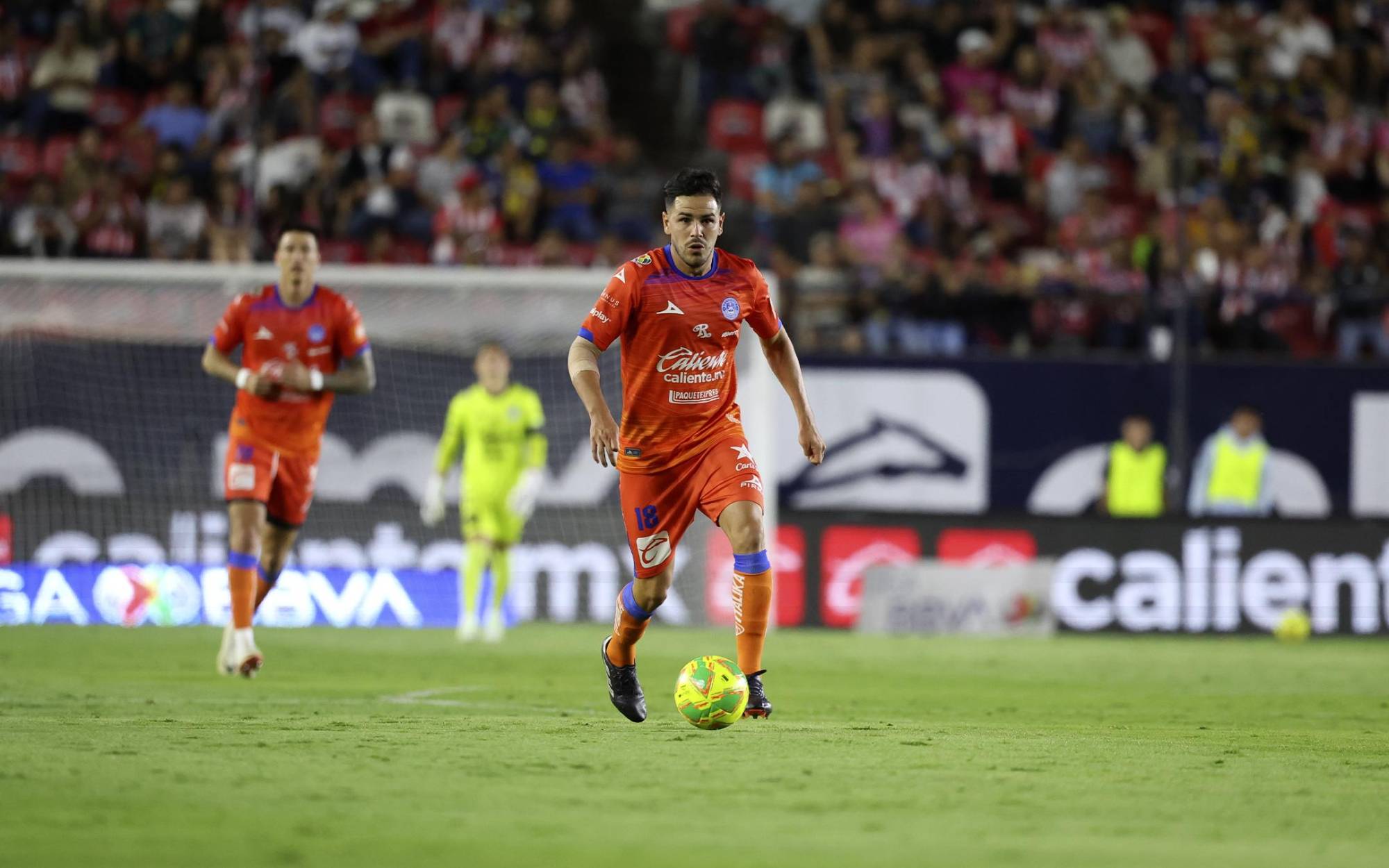 $!Mazatlán no puede rescatar el punto en San Luis