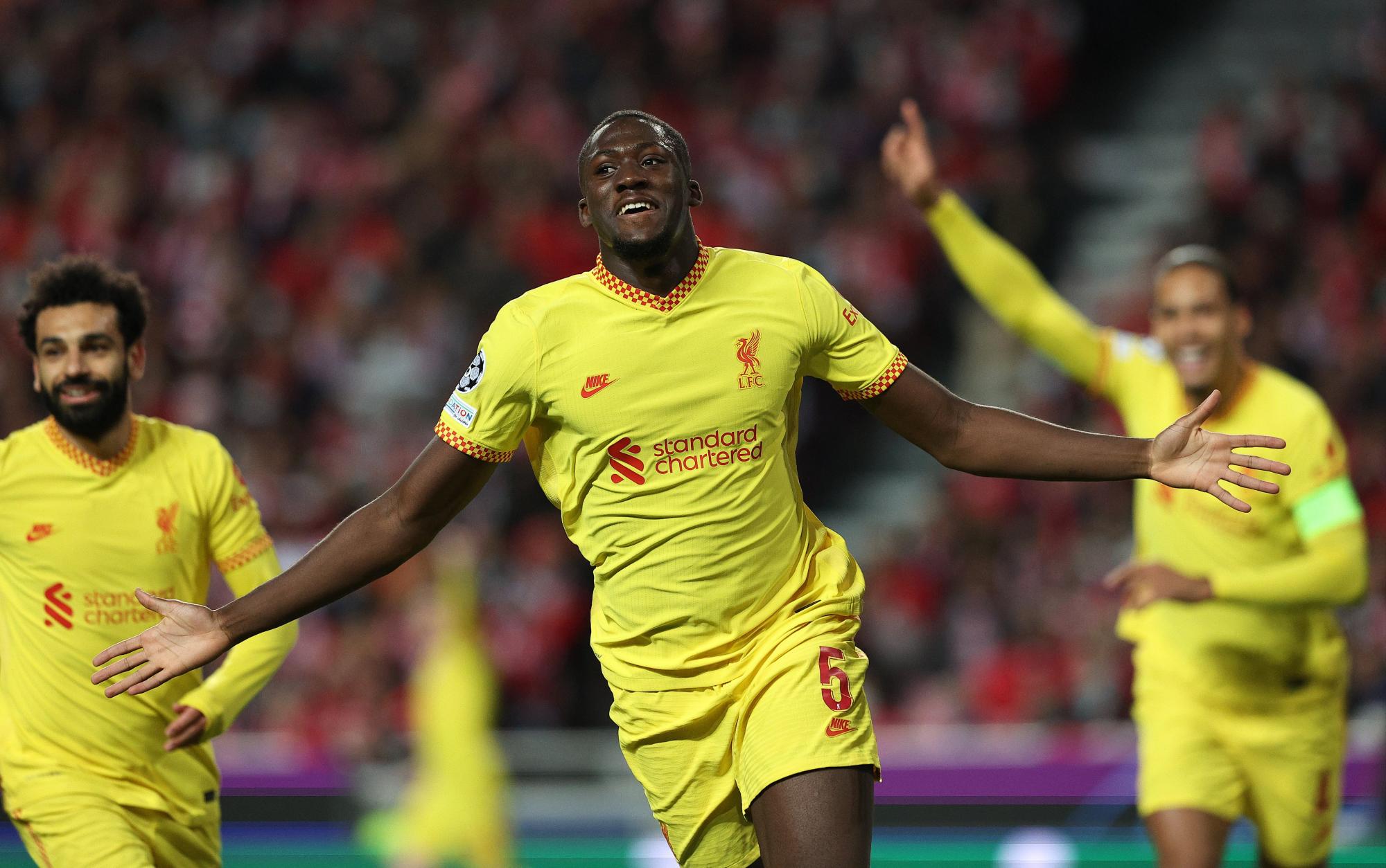 $!Liverpool saca una importante ventaja en Lisboa ante el Benfica