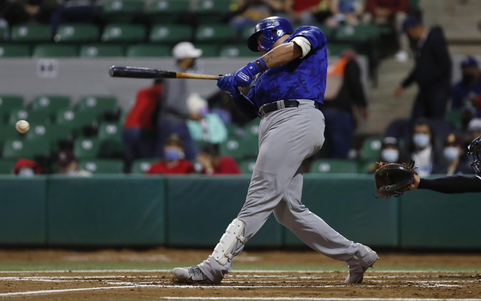 $!Gran actuación de Brennan Bernardino y Jalisco iguala la serie en Guasave