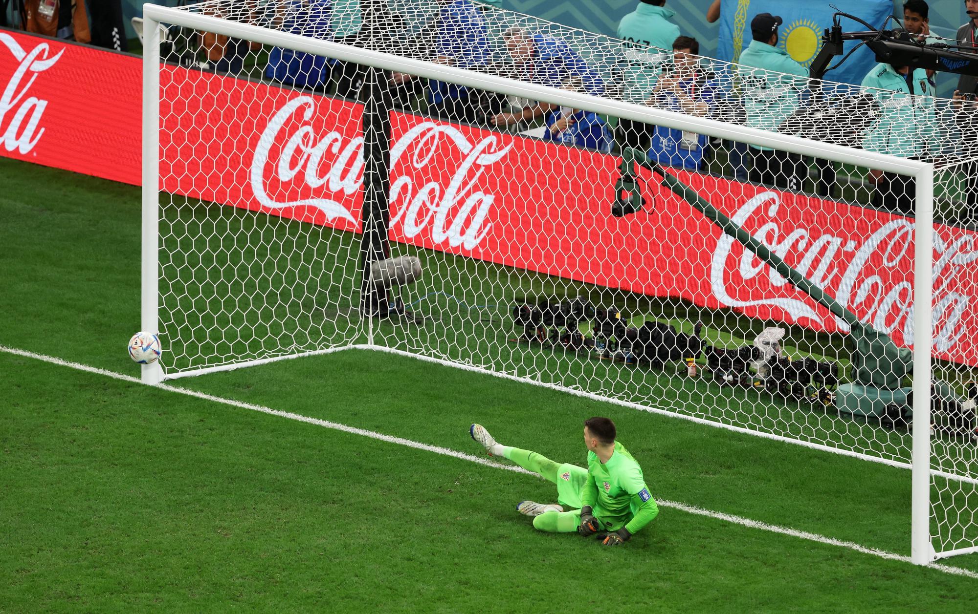 $!Croacia elimina a Brasil en penaltis y avanza a semifinales