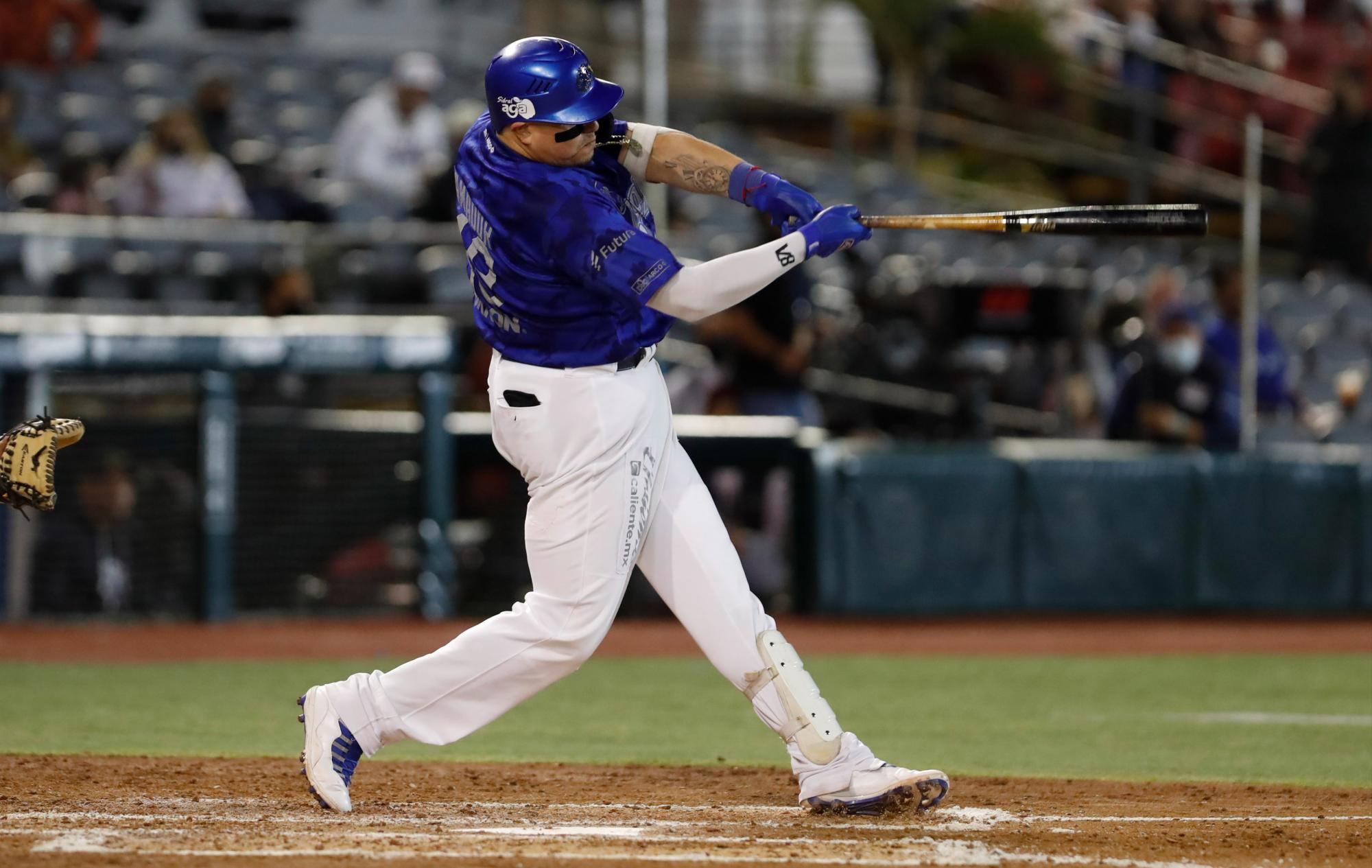 $!Debut triunfal de Charros de Jalisco en semifinales de la LMP