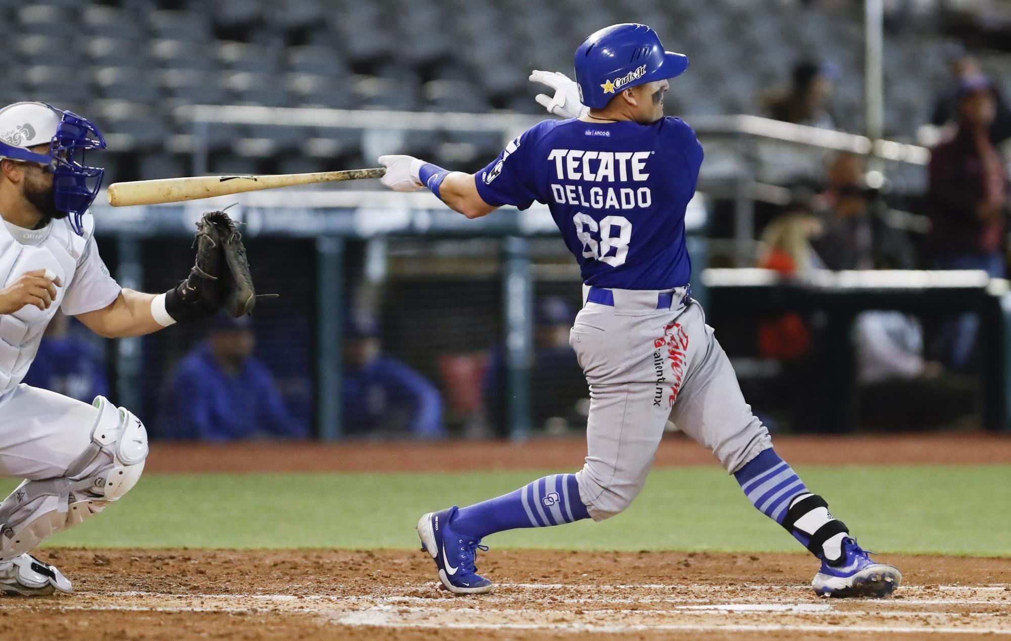$!Con walk-off Charros empareja la serie frente a Yaquis