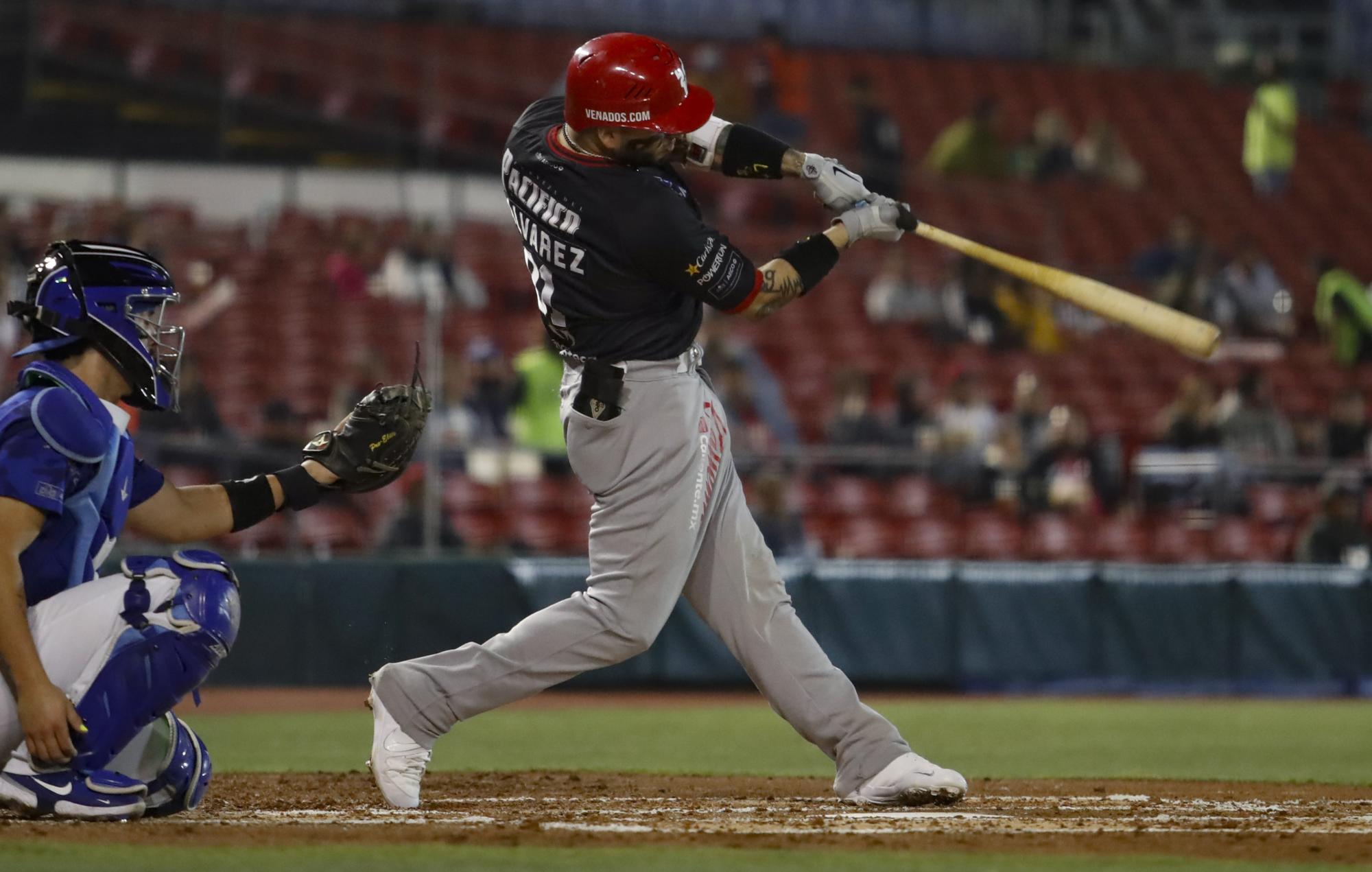 $!Venados de Mazatlán vende cara la derrota, pero pierde la serie ante Charros de Jalisco
