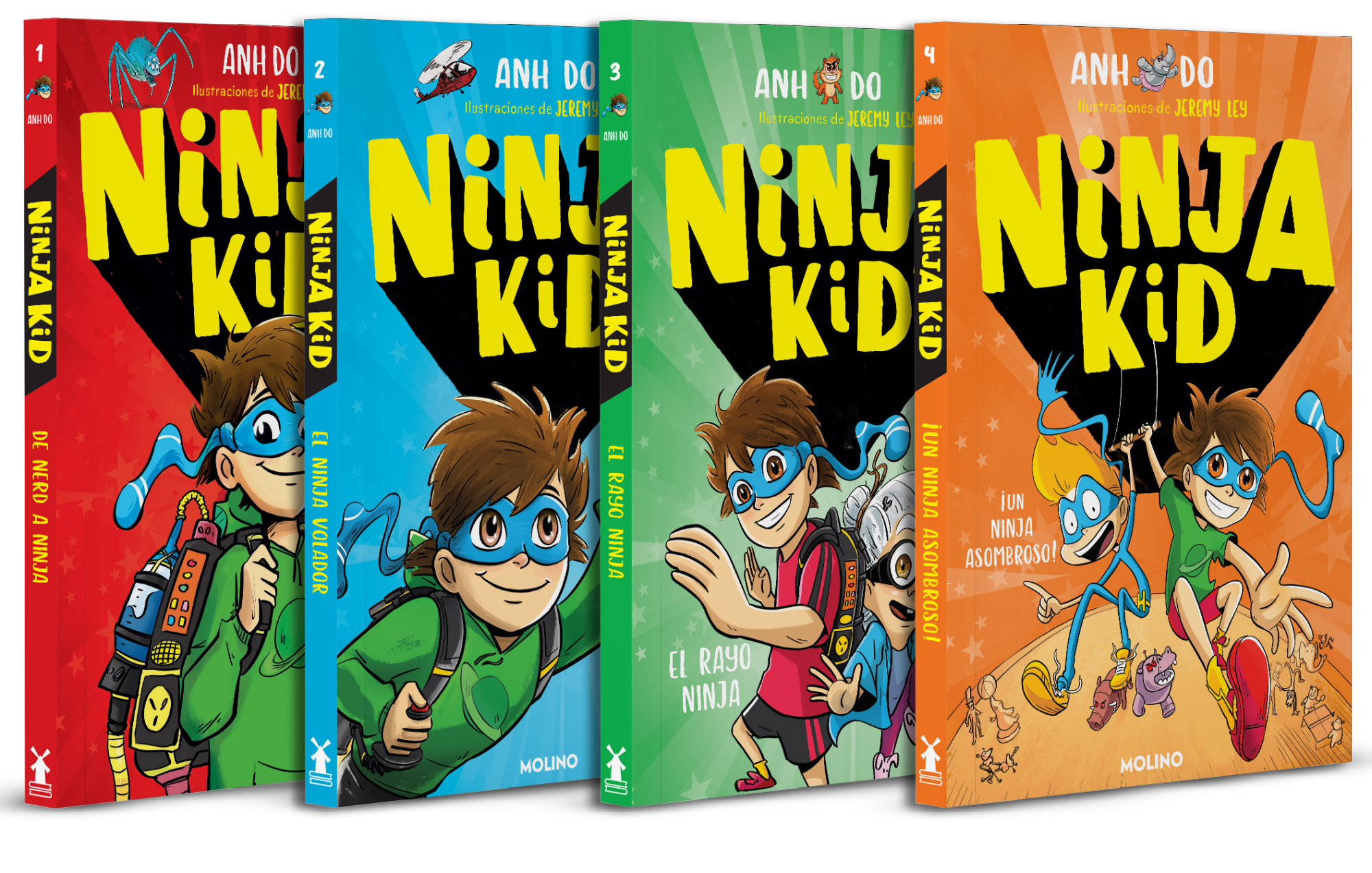 $!Ninja Kid