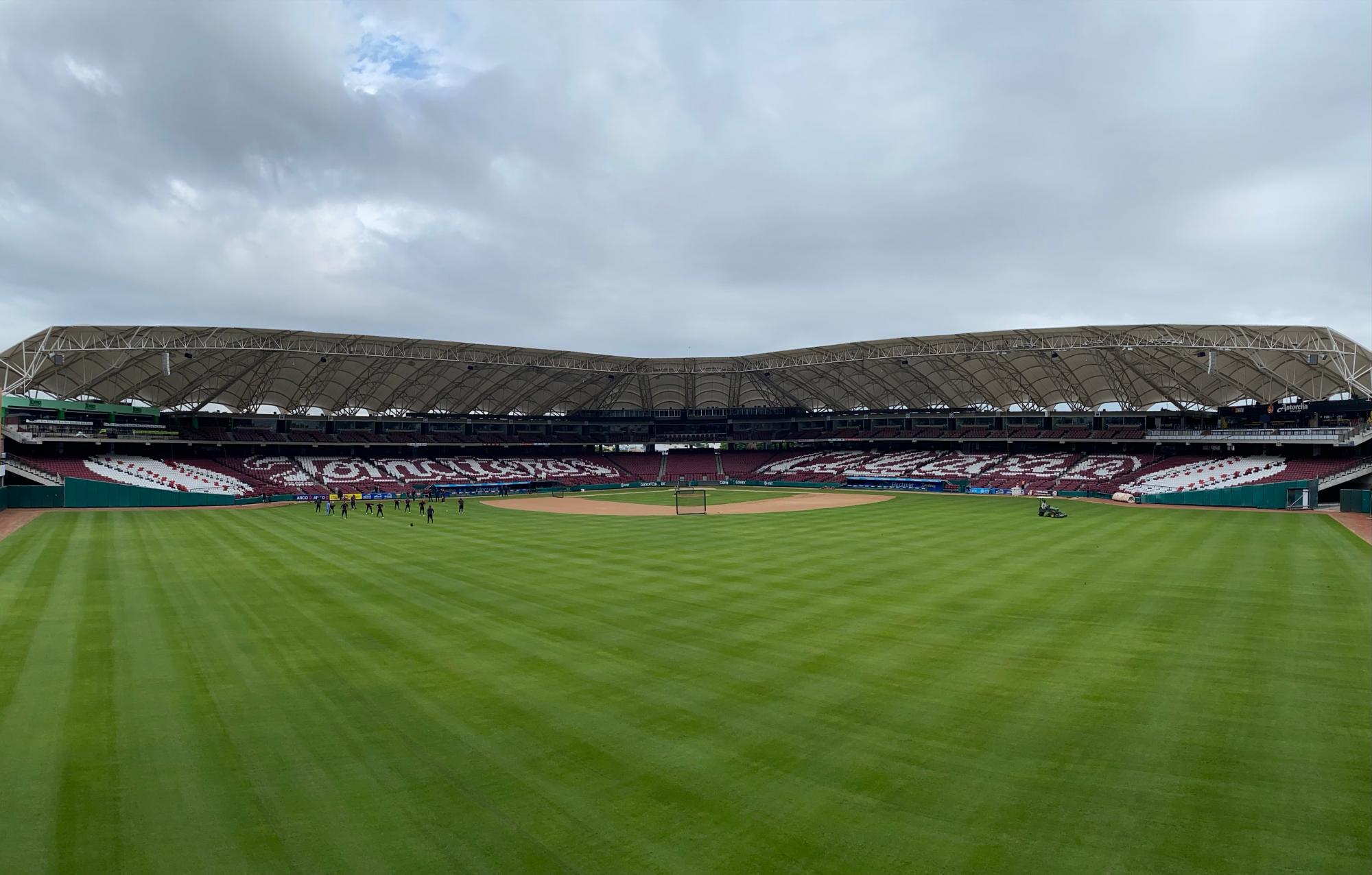 $!Tomateros, el primer equipo de beisbol en Latinoamérica con distintivo modalidad Cadena de Valor