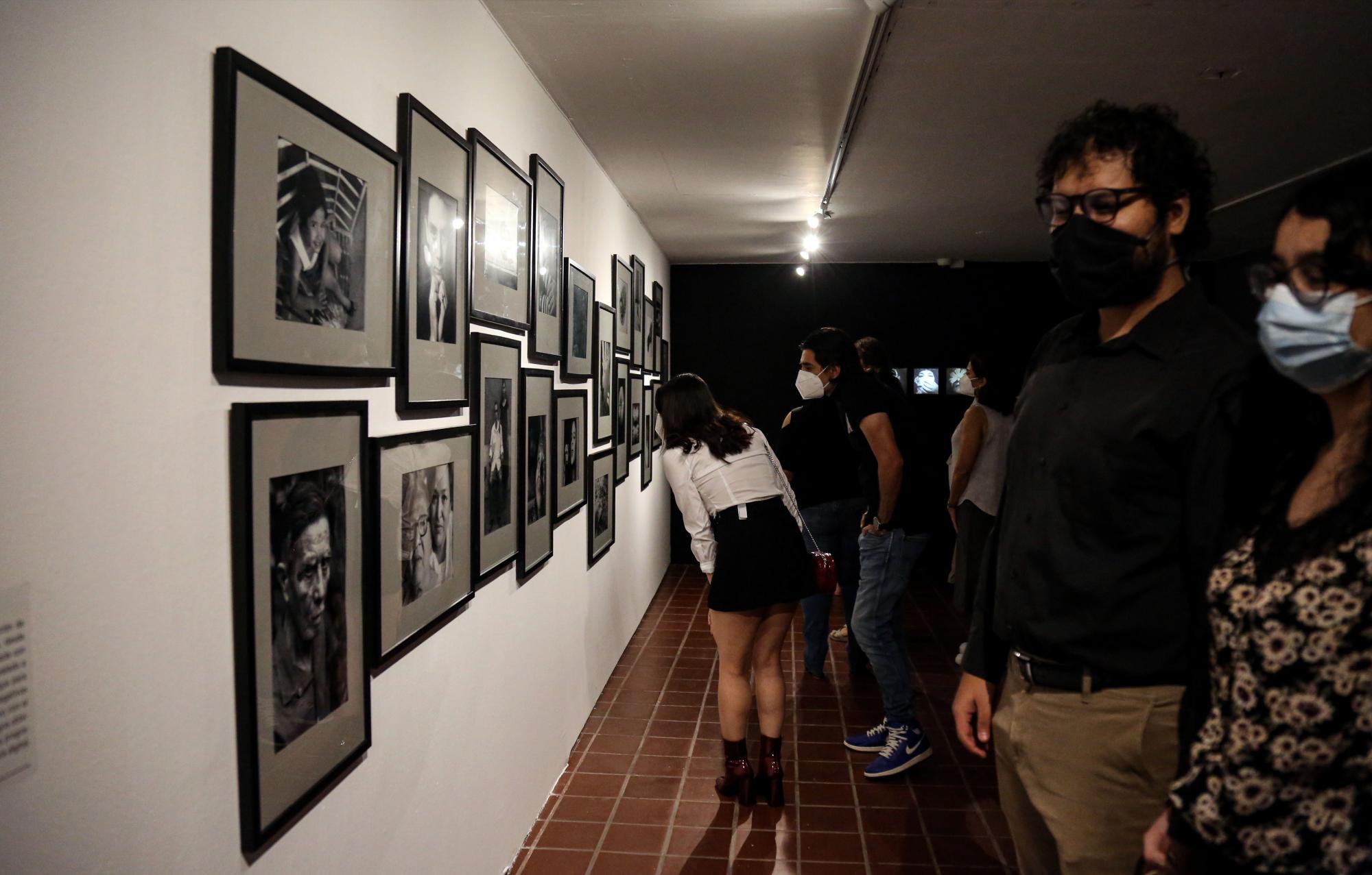 $!Plasma Inna Álvarez sus memorias de lo análogo a lo digital