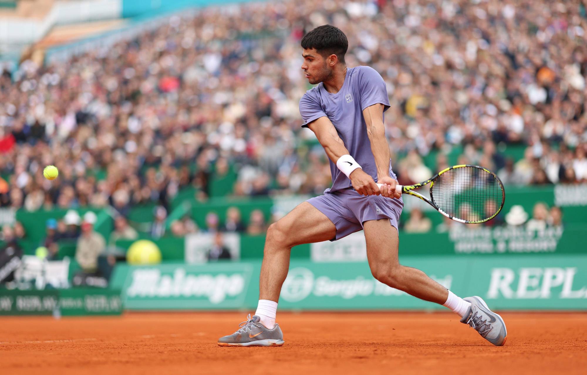 $!Tabilo también puede con Djokovic en Montecarlo
