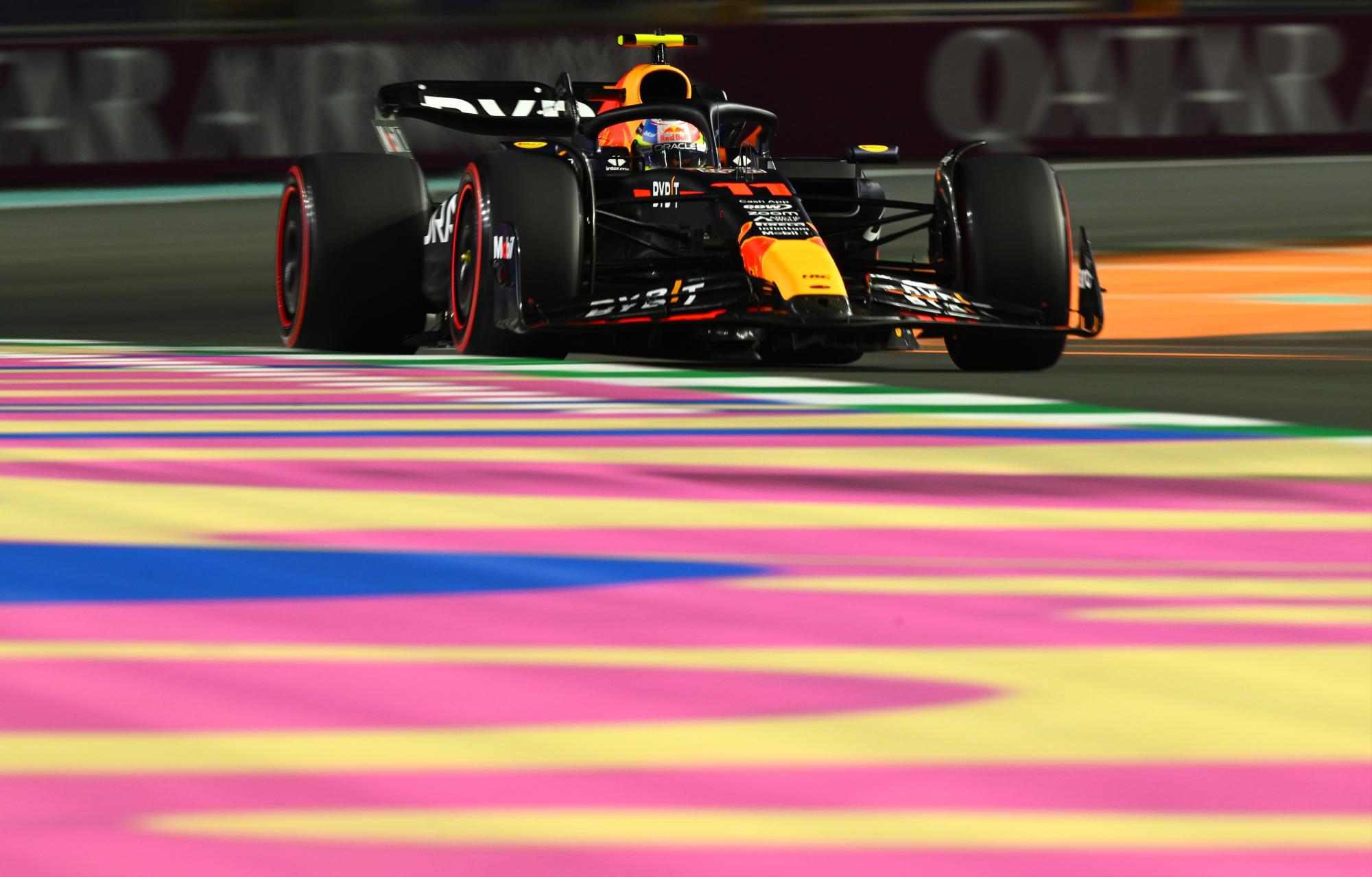 $!Checo Pérez gana el Gran Premio de Arabia Saudita