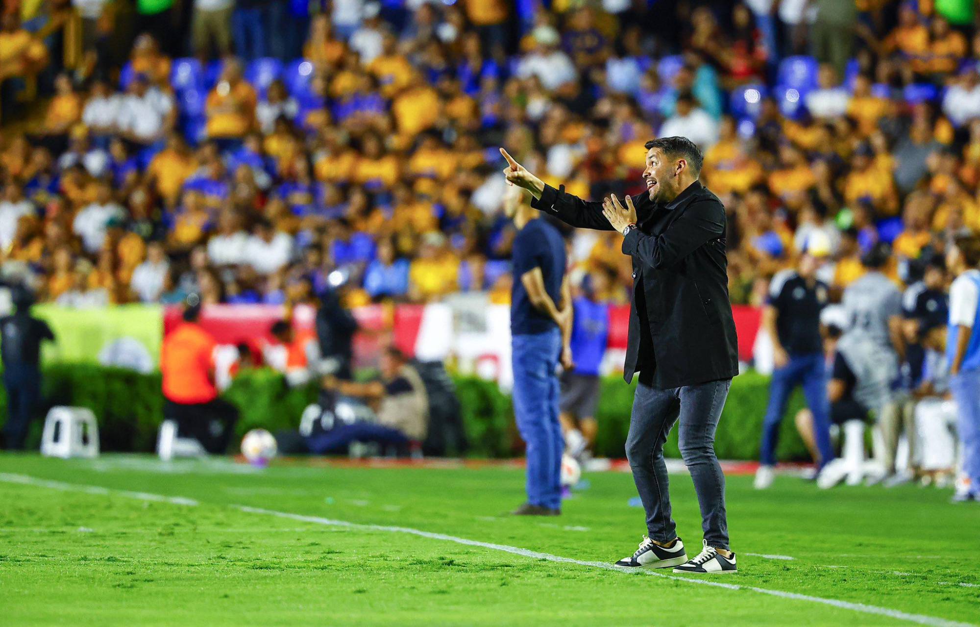 $!Tigres empata a Necaxa y avanza con polémico gol agónico a la semifinal