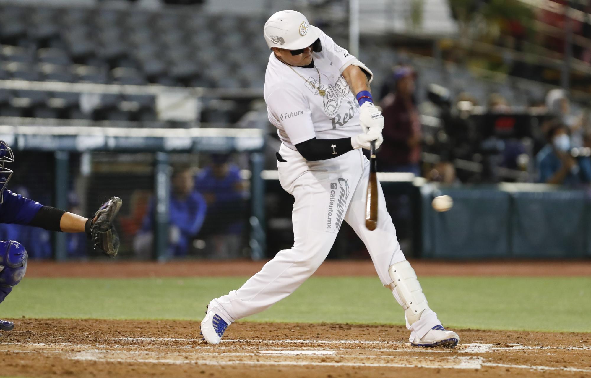 $!Con walk-off Charros empareja la serie frente a Yaquis