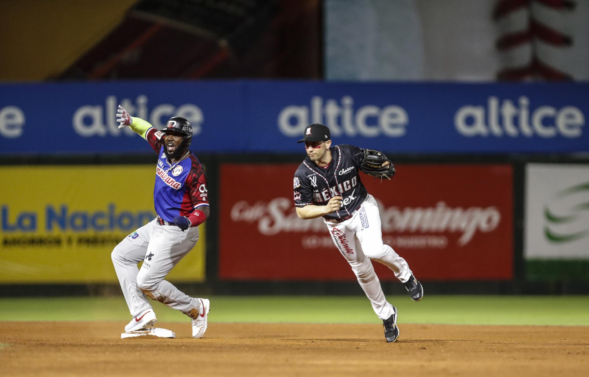 $!México tiene amargo debut en la Serie del Caribe; cae 3-2 ante Dominicana