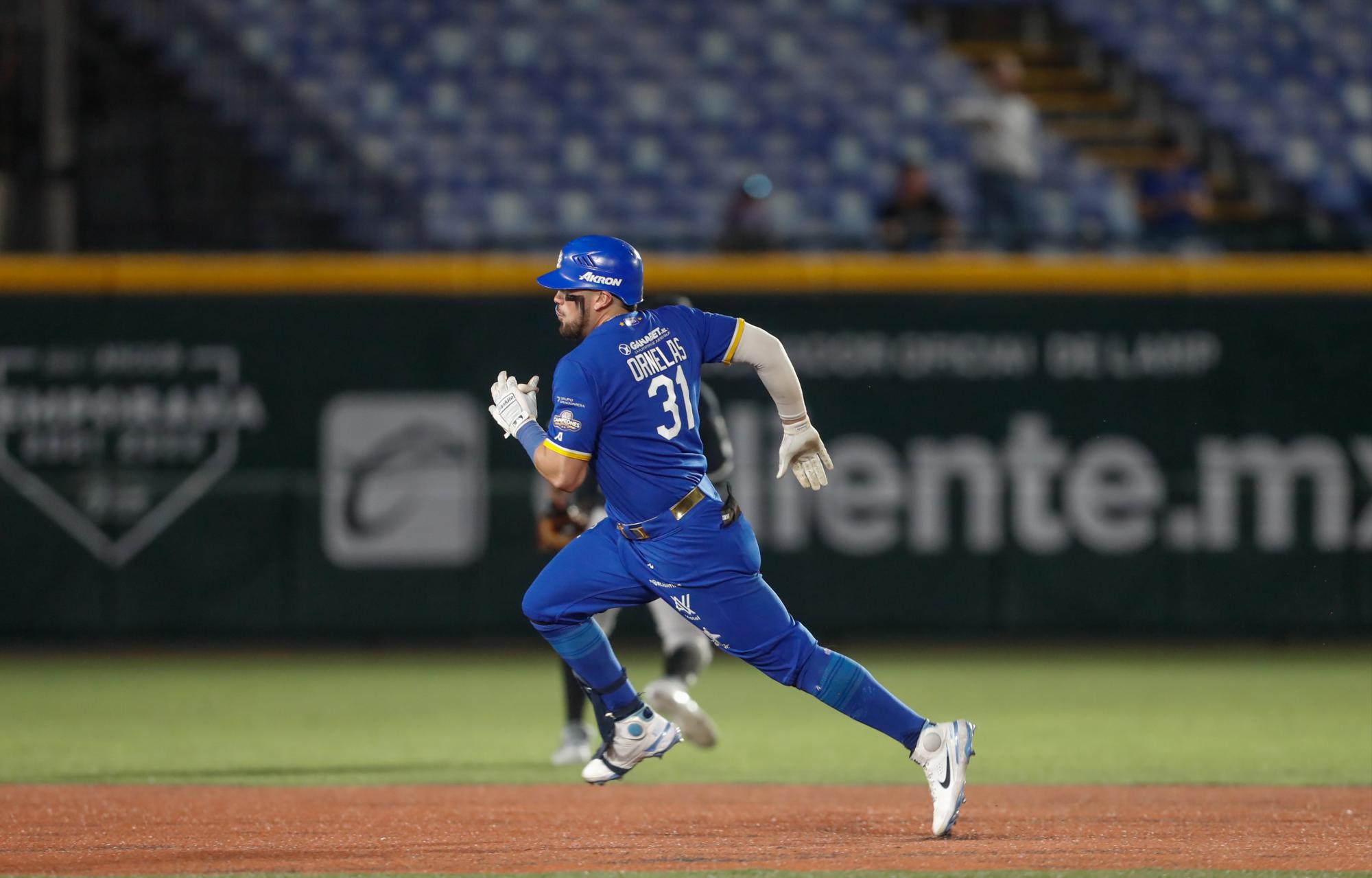 $!Tomateros complica su pase a los playoffs de la Temporada 2022-2023