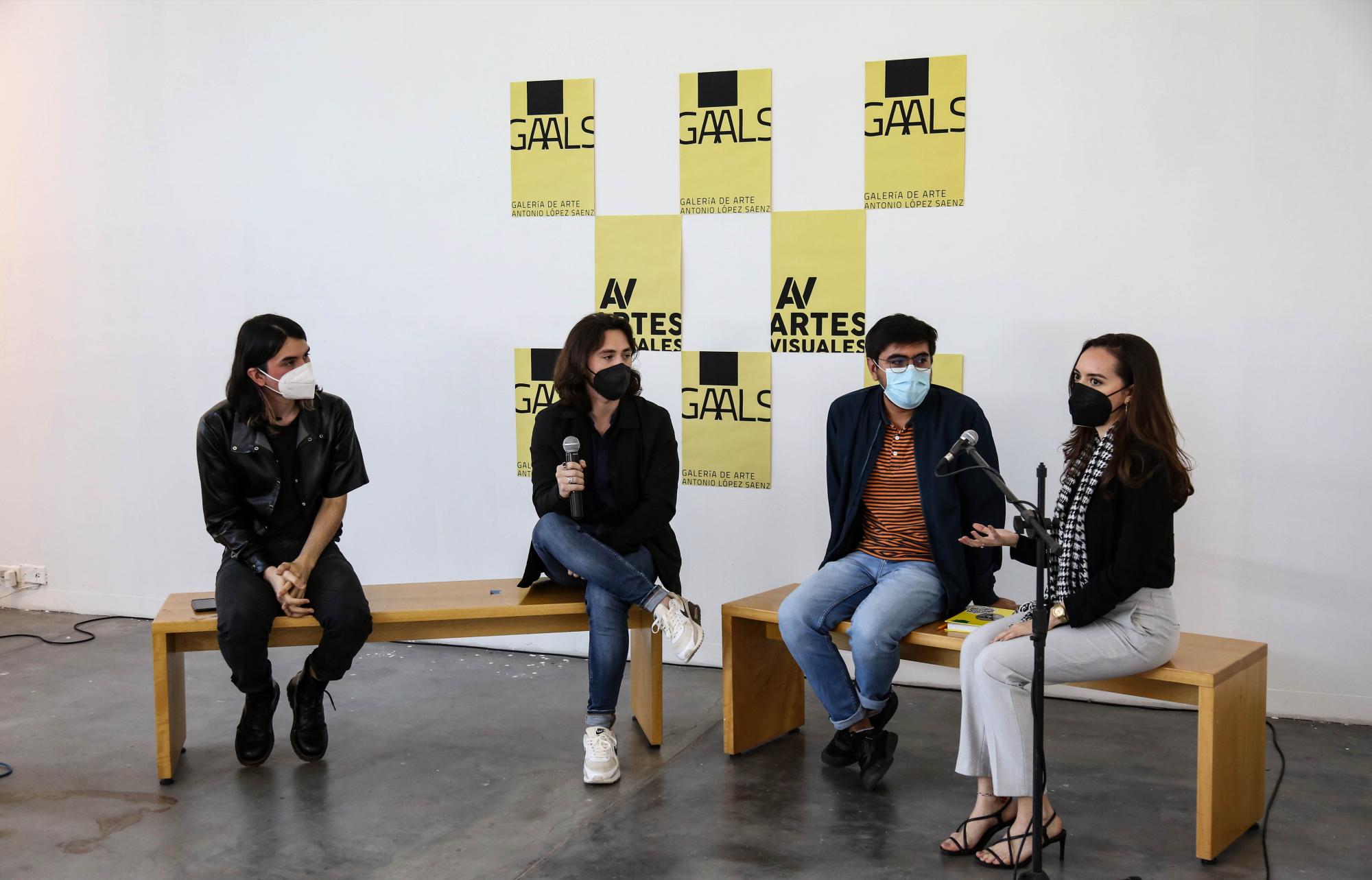 $!Siguen actividades culturales del Isic a pesar de la pandemia