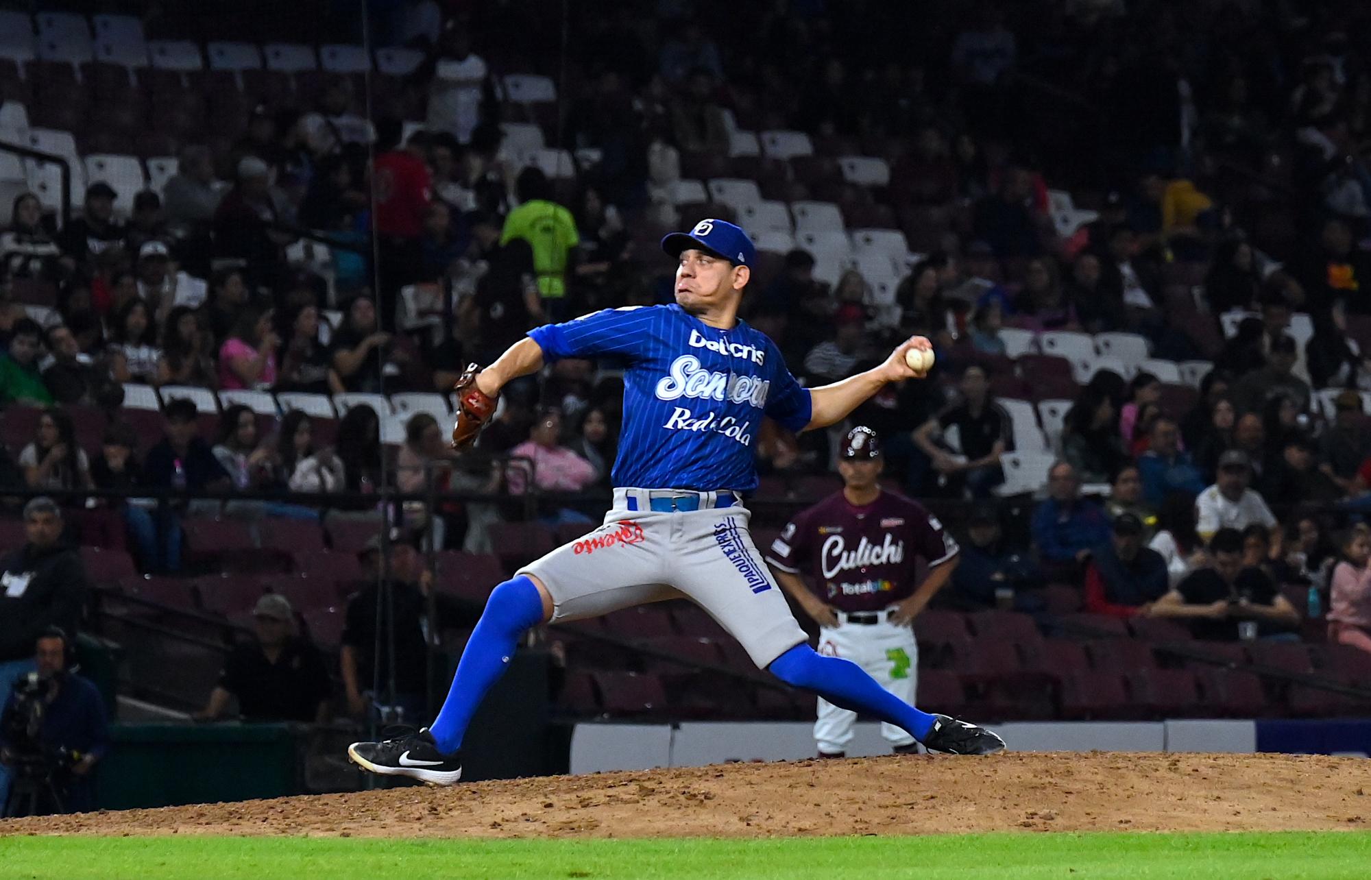 $!Tomateros vive amarga Navidad, tras caer en casa ante Yaquis