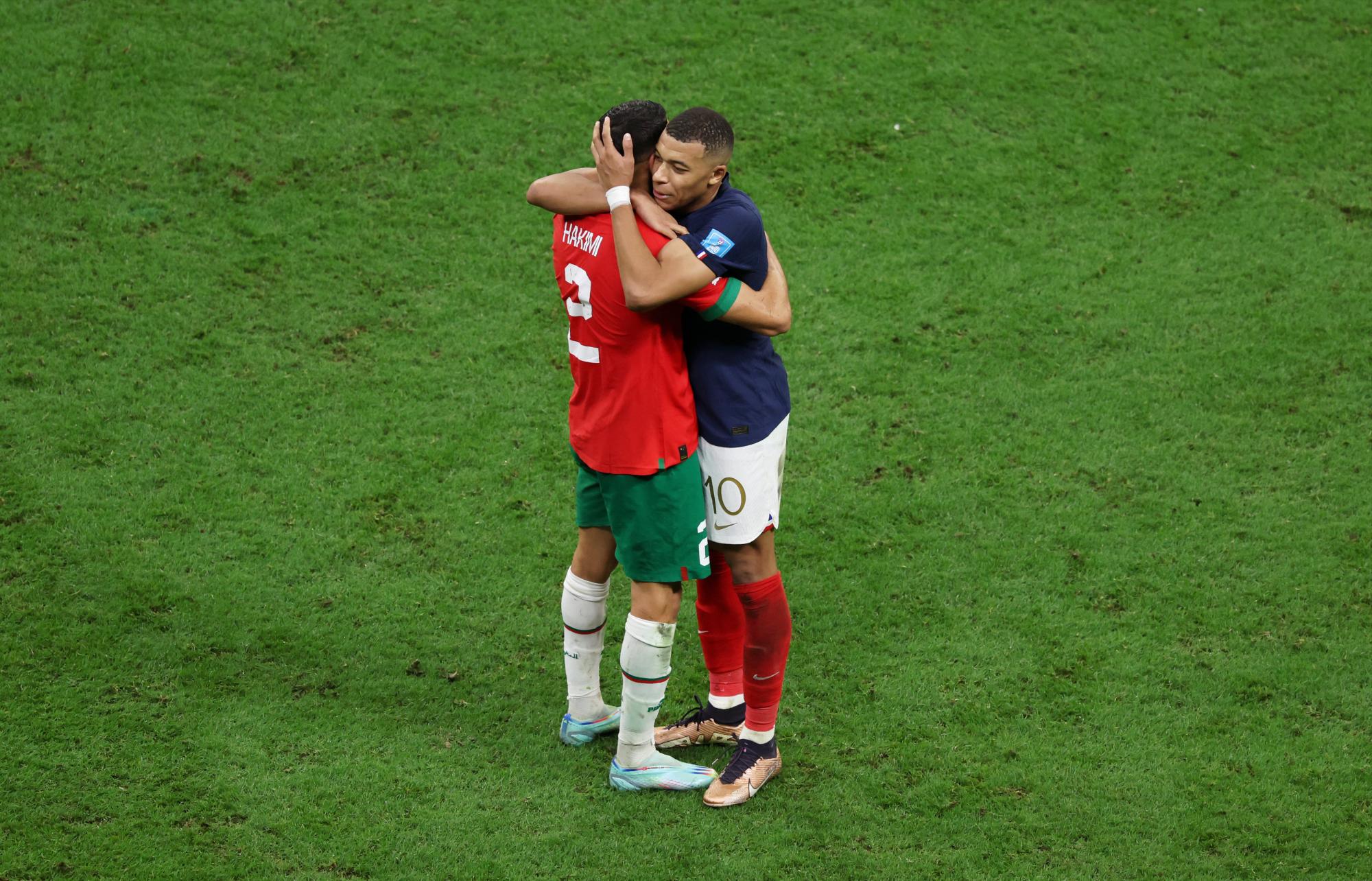 $!Marruecos protesta ante FIFA por actuación de sinaloense César Ramos
