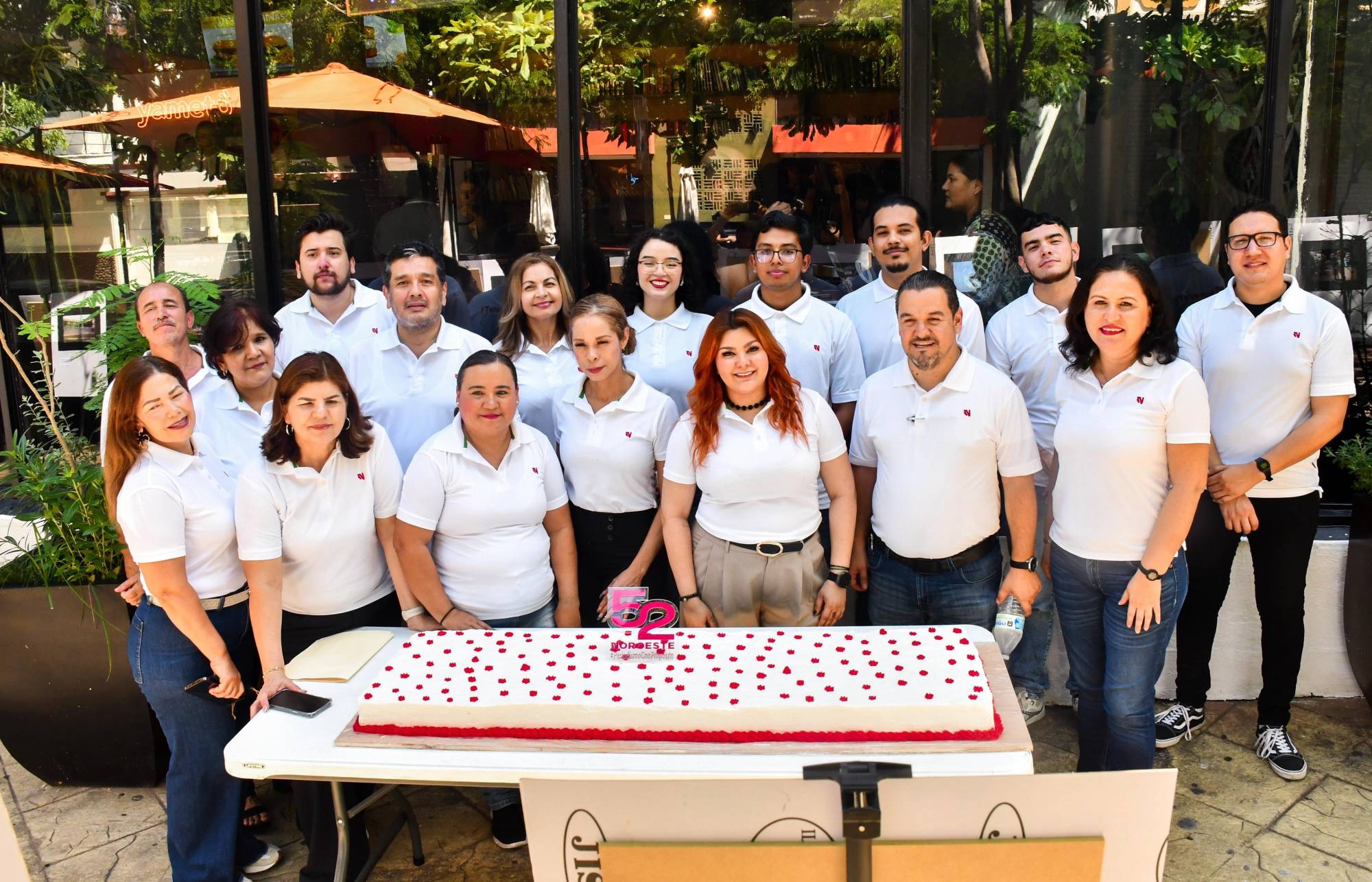 $!Datemex celebra 52 años de informar en Sinaloa