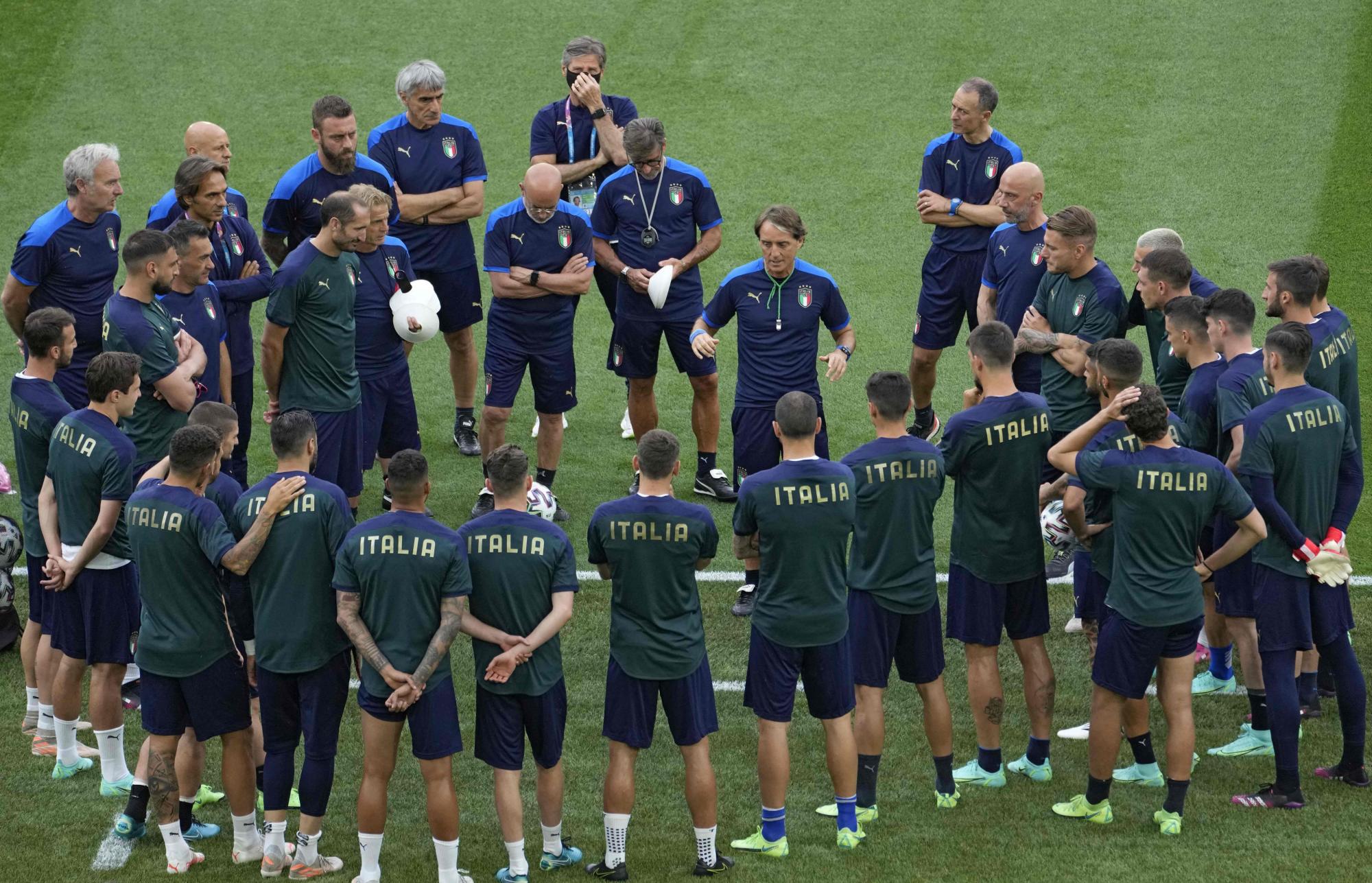 $!Restricciones por Covid-19, divisiones y desgaste acechan inicio de la Eurocopa