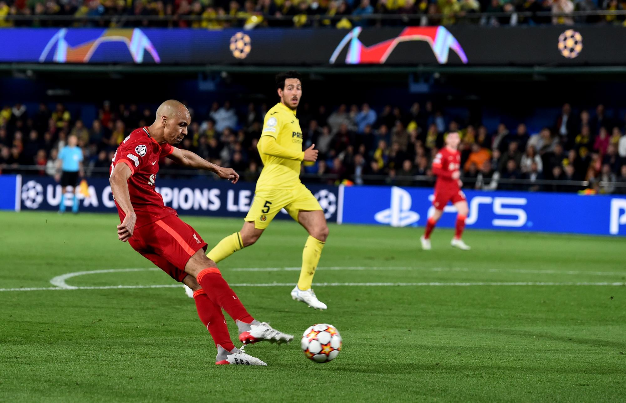 $!Liverpool apaga rebelión de Villarreal y se mete a la final de la Champions League