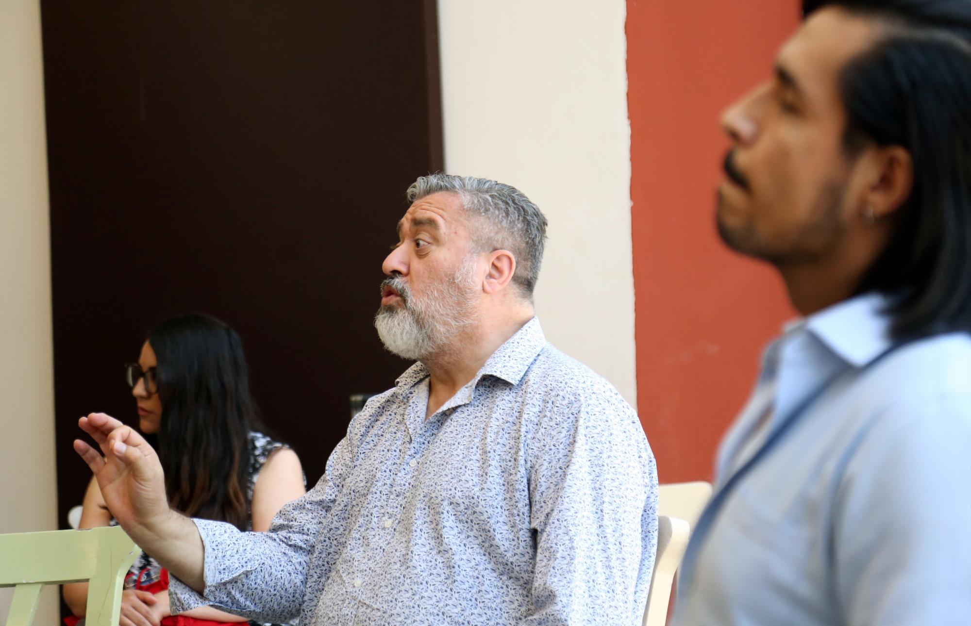 $!Se preparan integrantes del Taos para una carrera internacional
