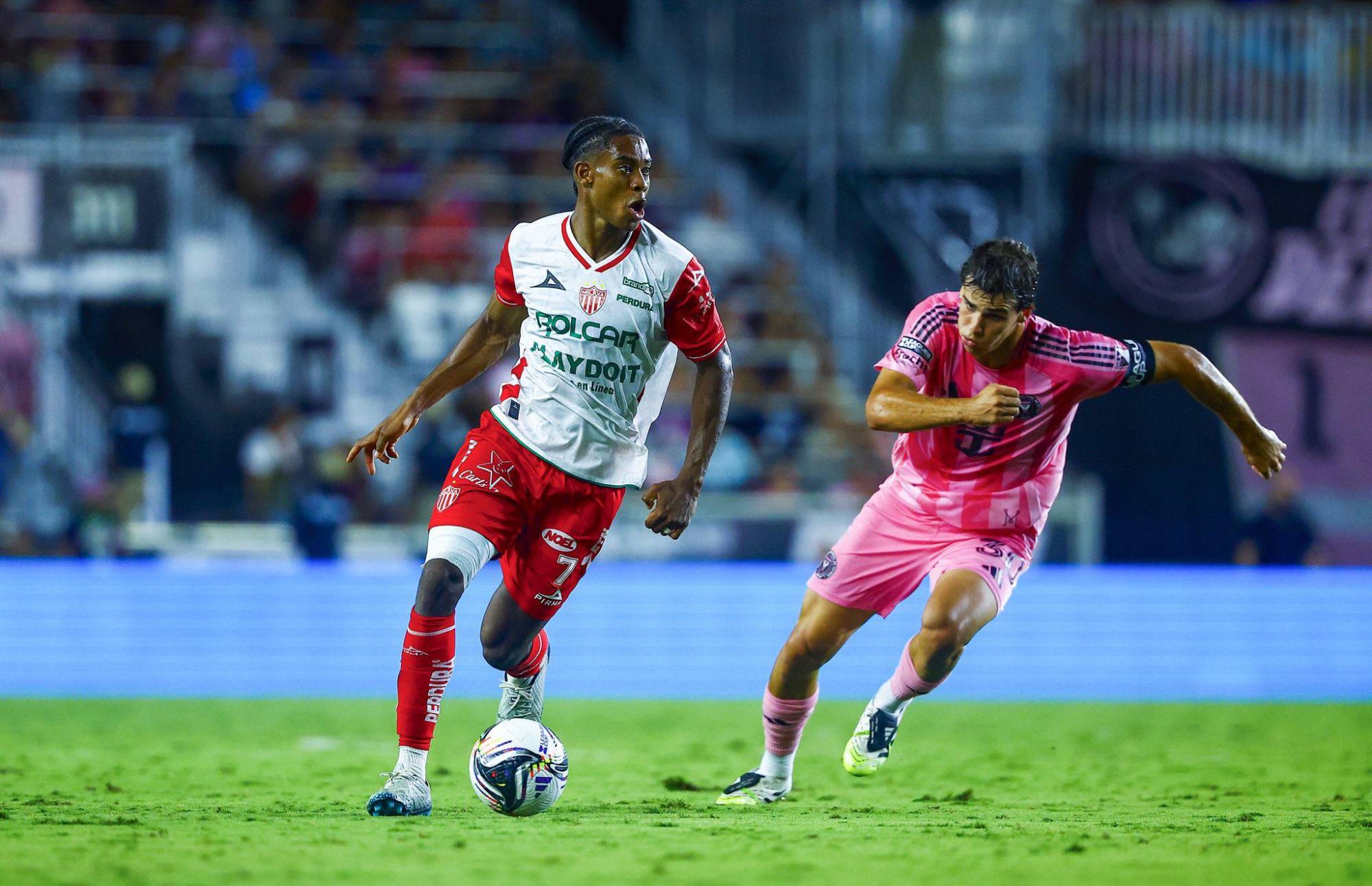 $!Necaxa empata ante Inter Miami; Atlas cae frente a Orlando