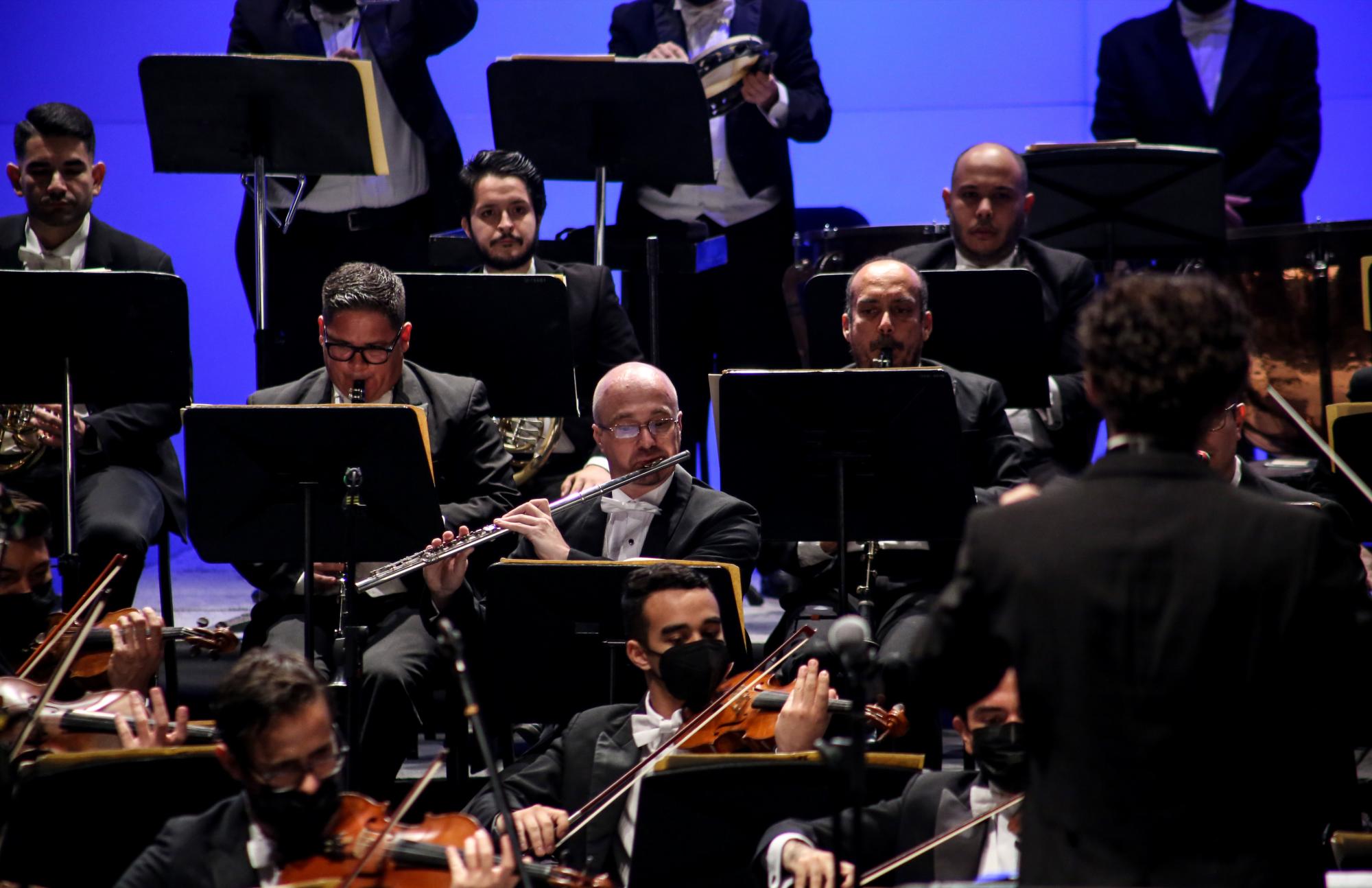 $!Prepara la OSSLA el ‘Réquiem’ de Mozart, este jueves 2 y viernes 3 de diciembre