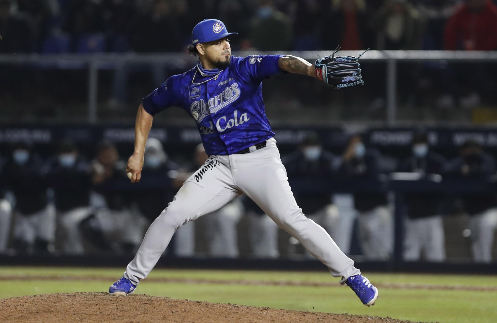 $!Charros de Jalisco toma ventaja en la semifinal ante Sultanes de Monterrey