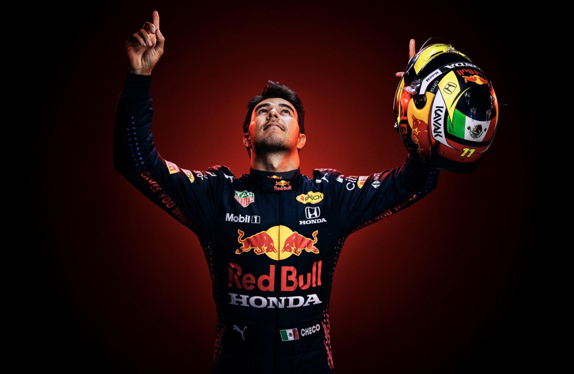 $!Checo Pérez acepta oferta de Bahrein para vacunarse contra el coronavirus