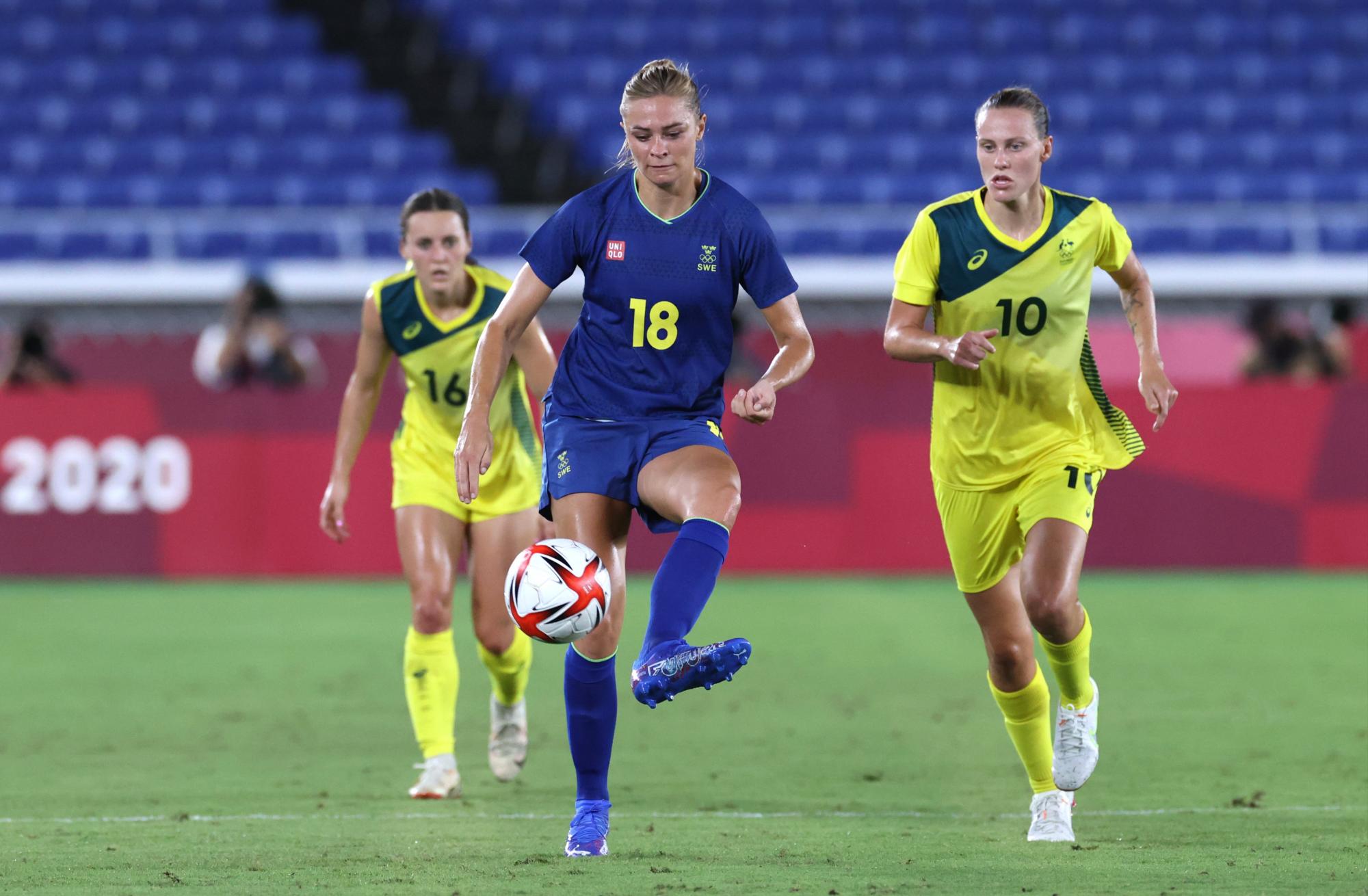 $!Canadá deja a Estados Unidos fuera de la final del futbol olímpico femenil