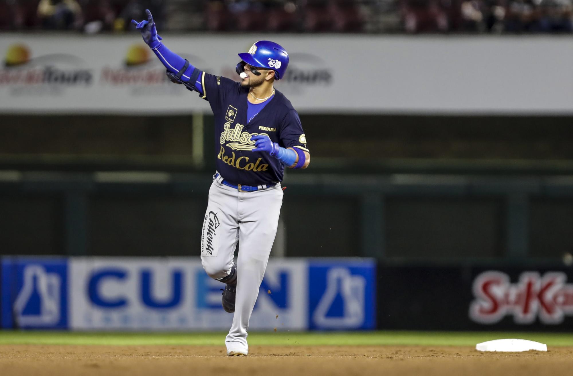 $!Venados de Mazatlán y Charros de Jalisco realizan intercambio