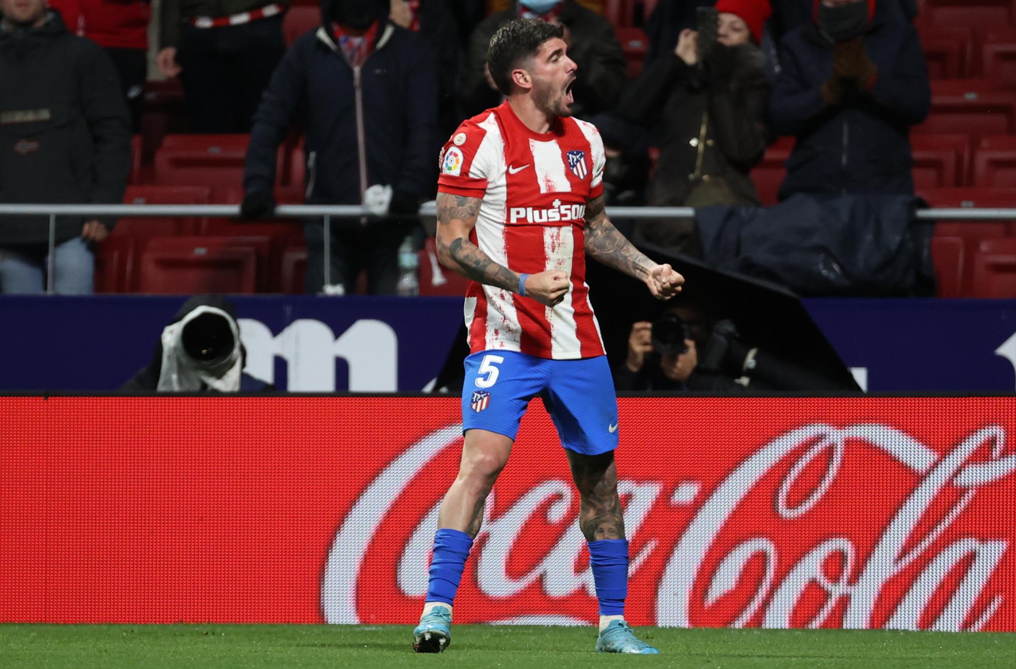$!Héctor Herrera y el Atleti sacan ajustada victoria ante el Cádiz