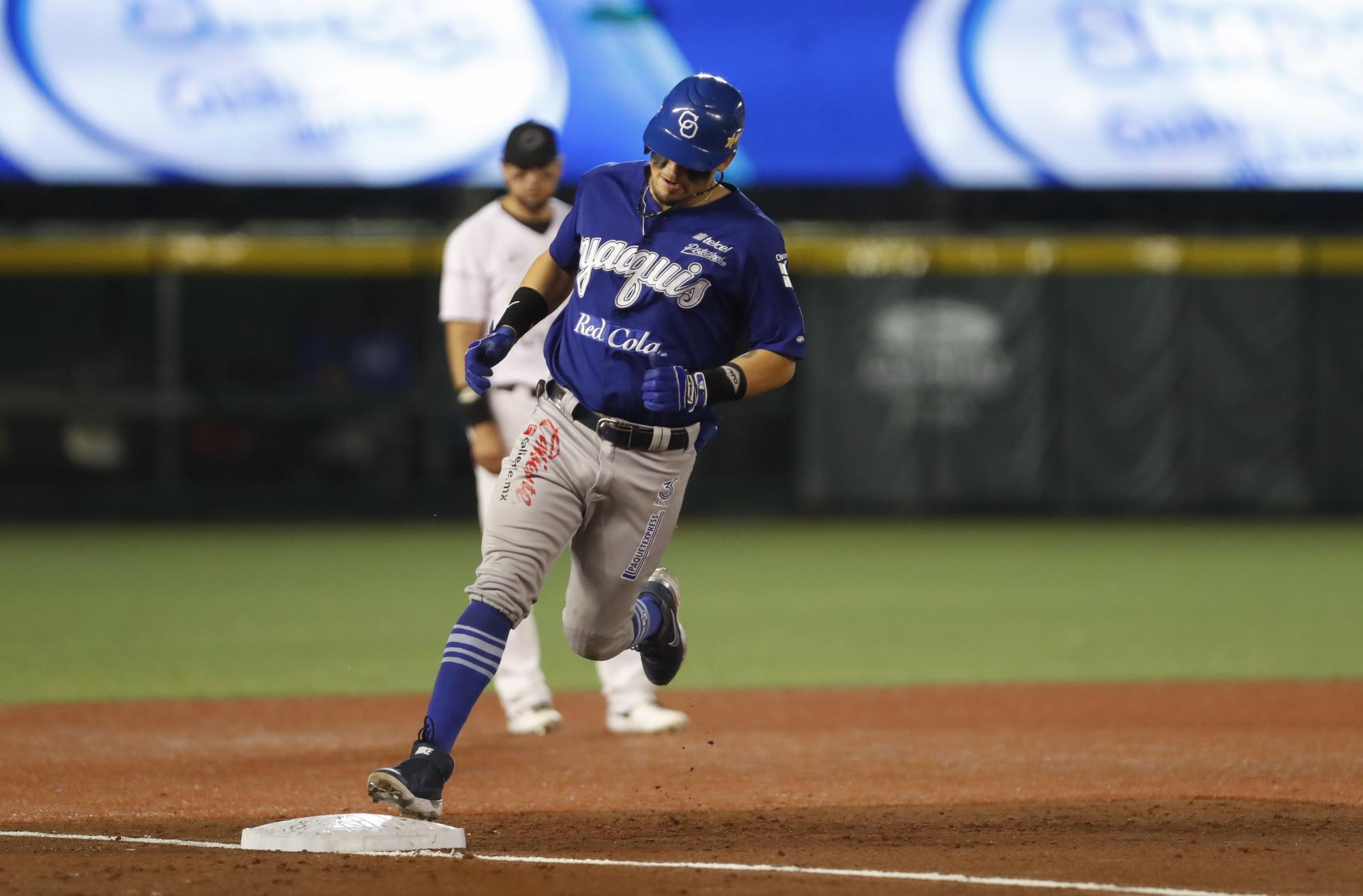 $!Con walk-off Charros empareja la serie frente a Yaquis