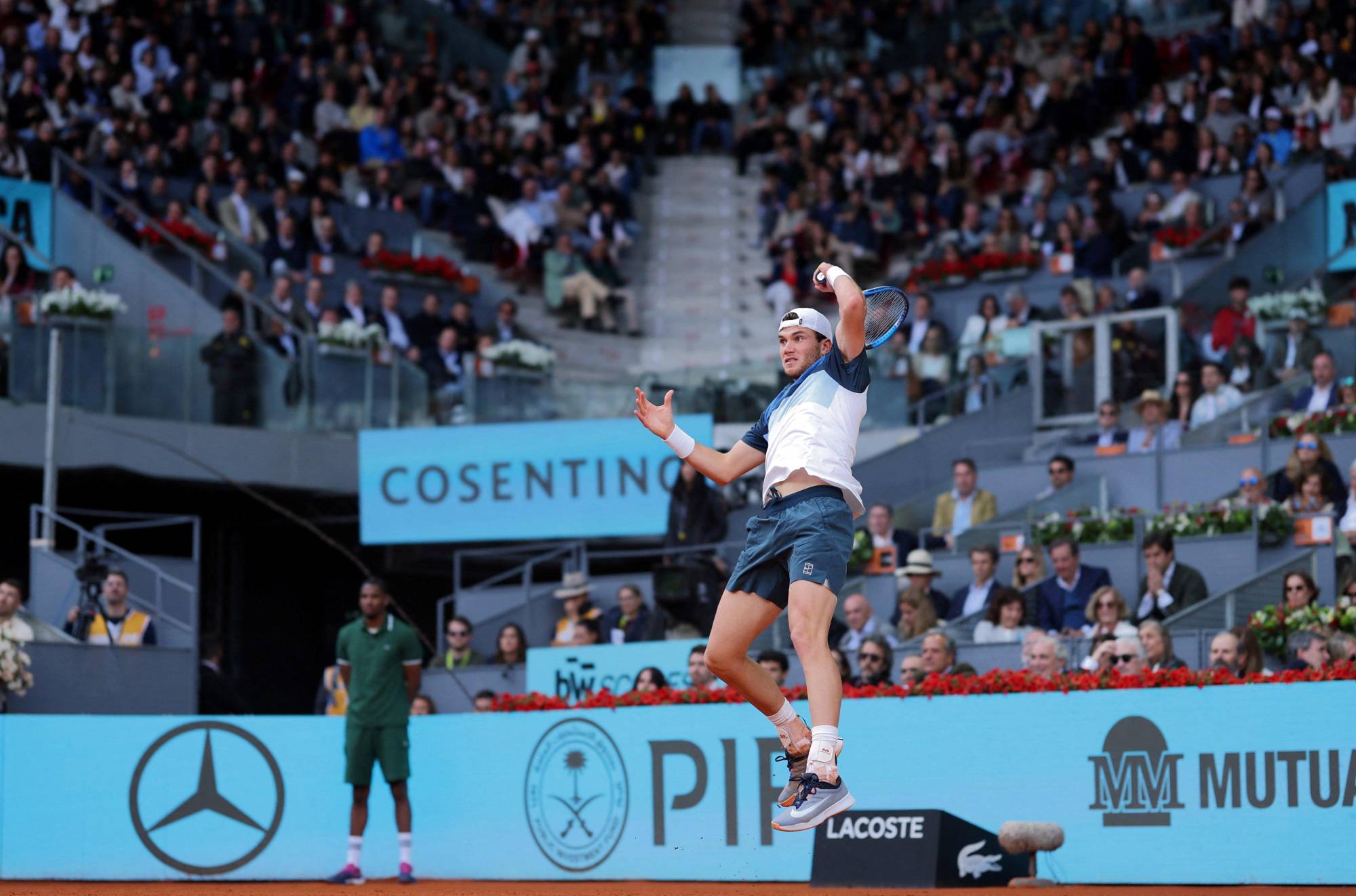 $!Casper Ruud conquista su primer Masters 1000 en Madrid