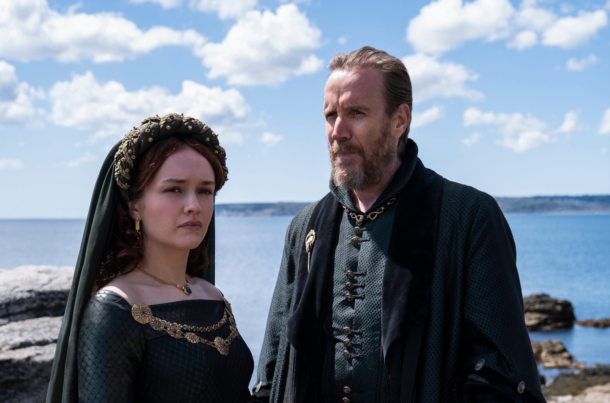 $!Surgen primeras imágenes de ‘House of the dragon’
