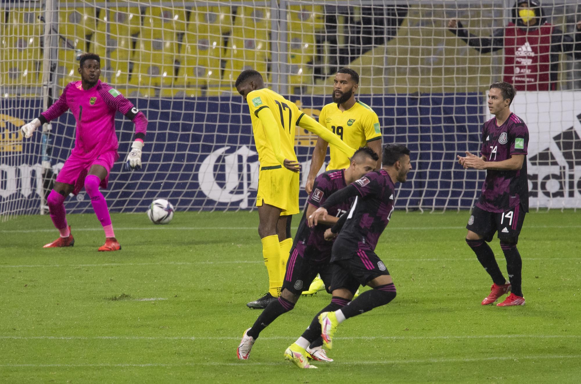 $!México defiende este domingo liderato ante Costa Rica; ¿dónde y a qué hora verlo?