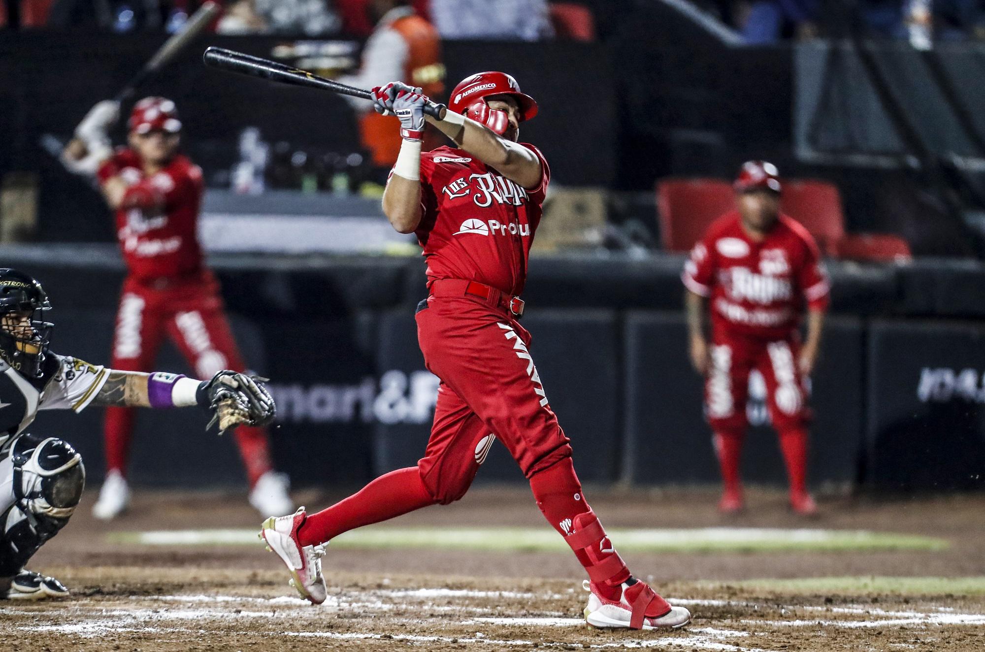 $!Diablos Rojos del México le abolla la corona a Toros de Tijuana