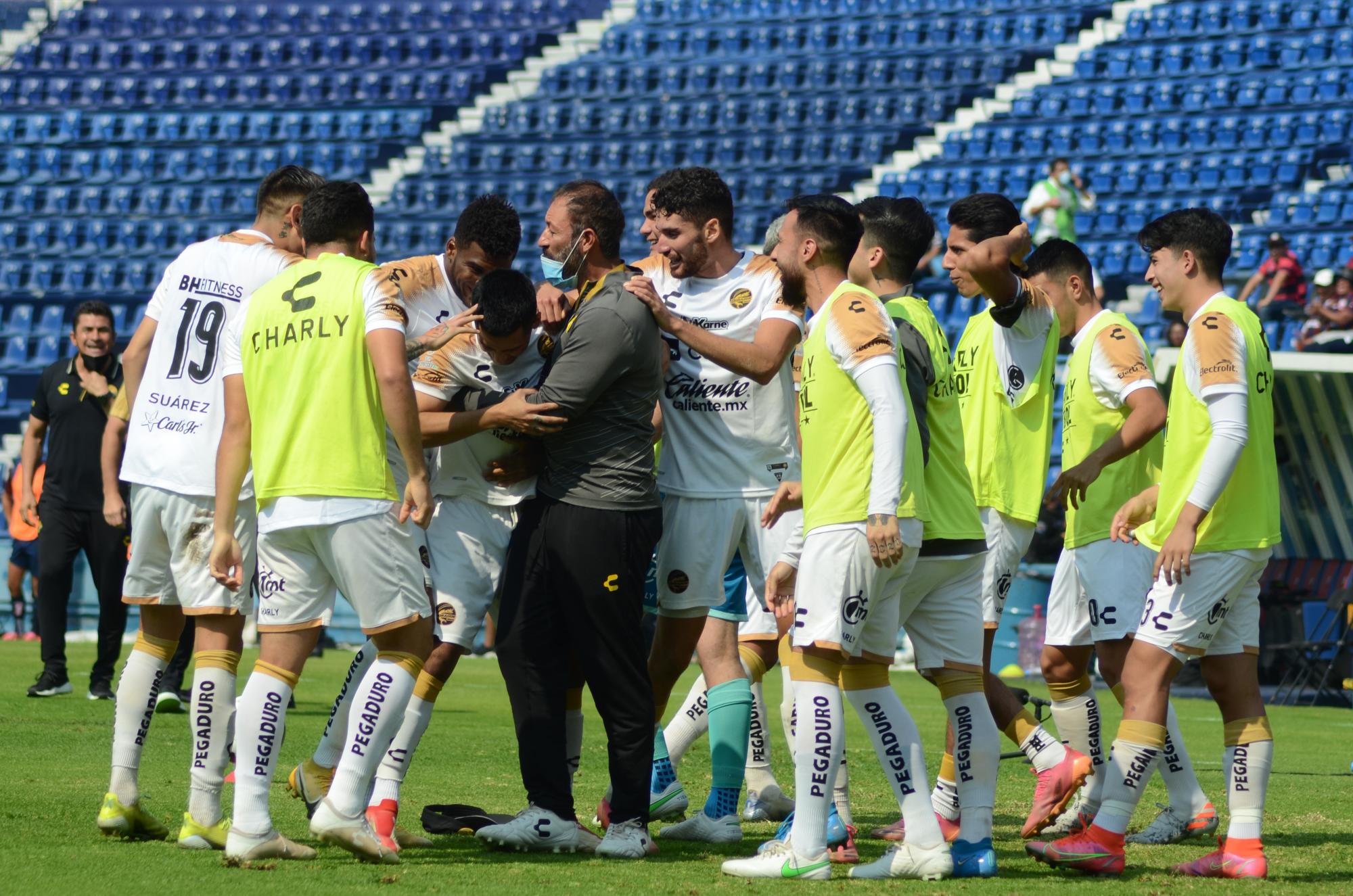 $!Dorados de Sinaloa vence al Atlante y está listo para los cuartos de final