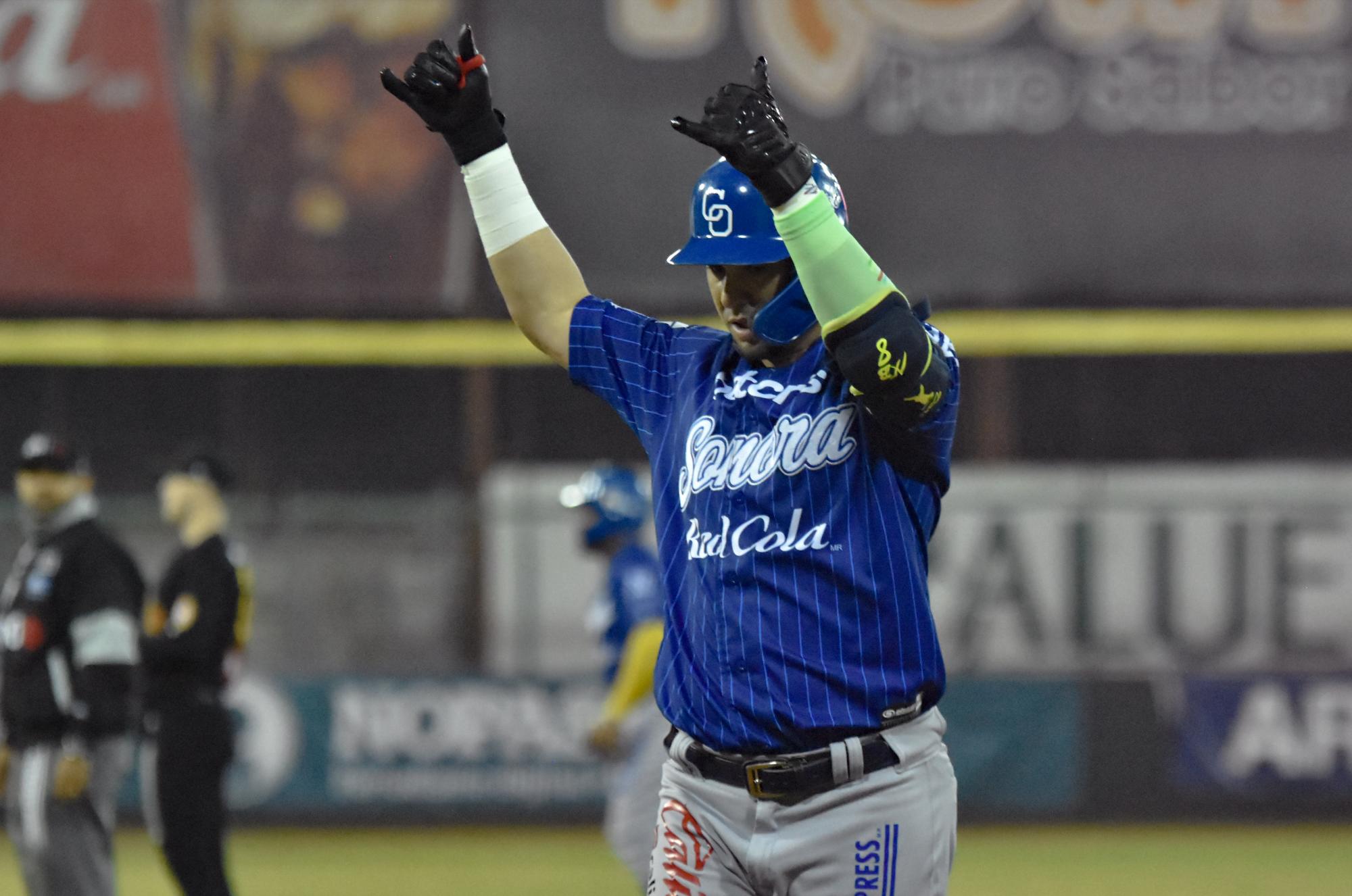 $!Blanqueada y serie para Yaquis en Navojoa