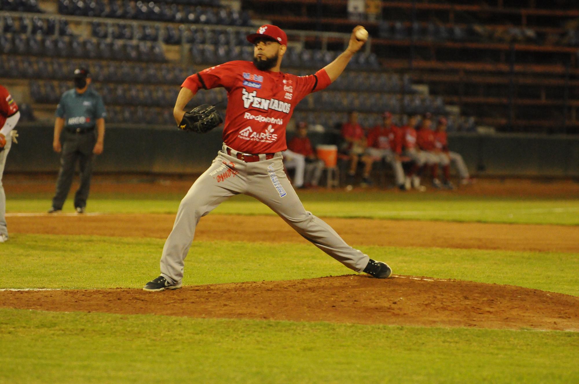 $!Venados de Mazatlán vence 8-6 a Mayos de Navojoa y asegura su primera serie como visitante