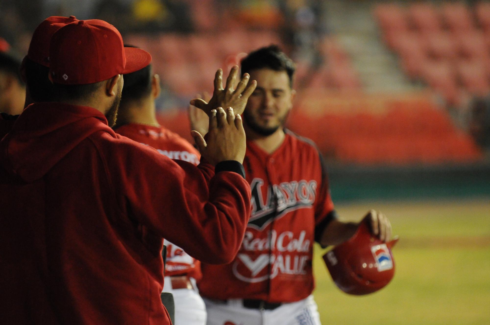 $!Mayos continúa con su mala racha y cae ante Charros