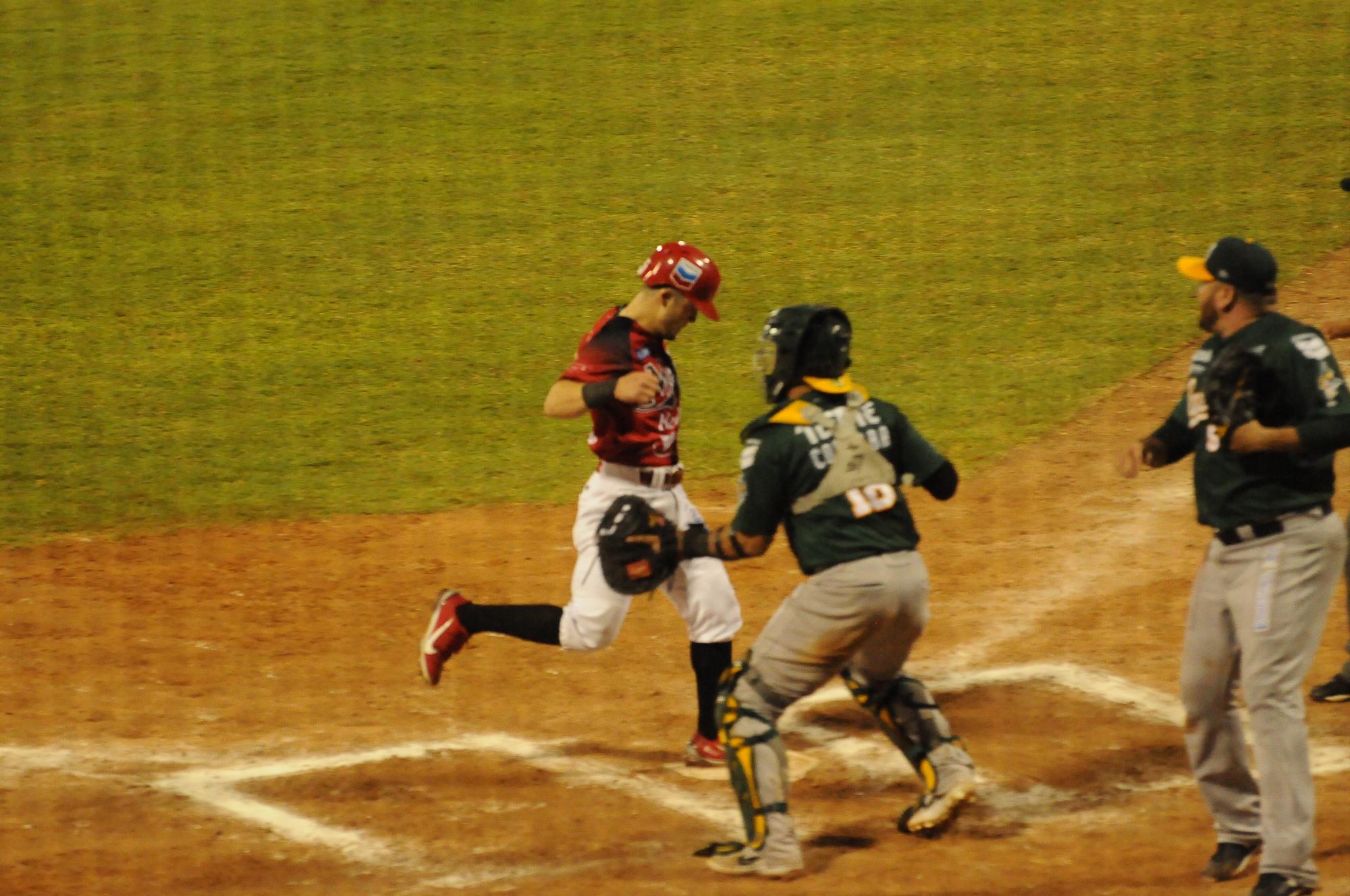 $!Mayos de Navojoa asegura la serie ante Cañeros de Los Mochis