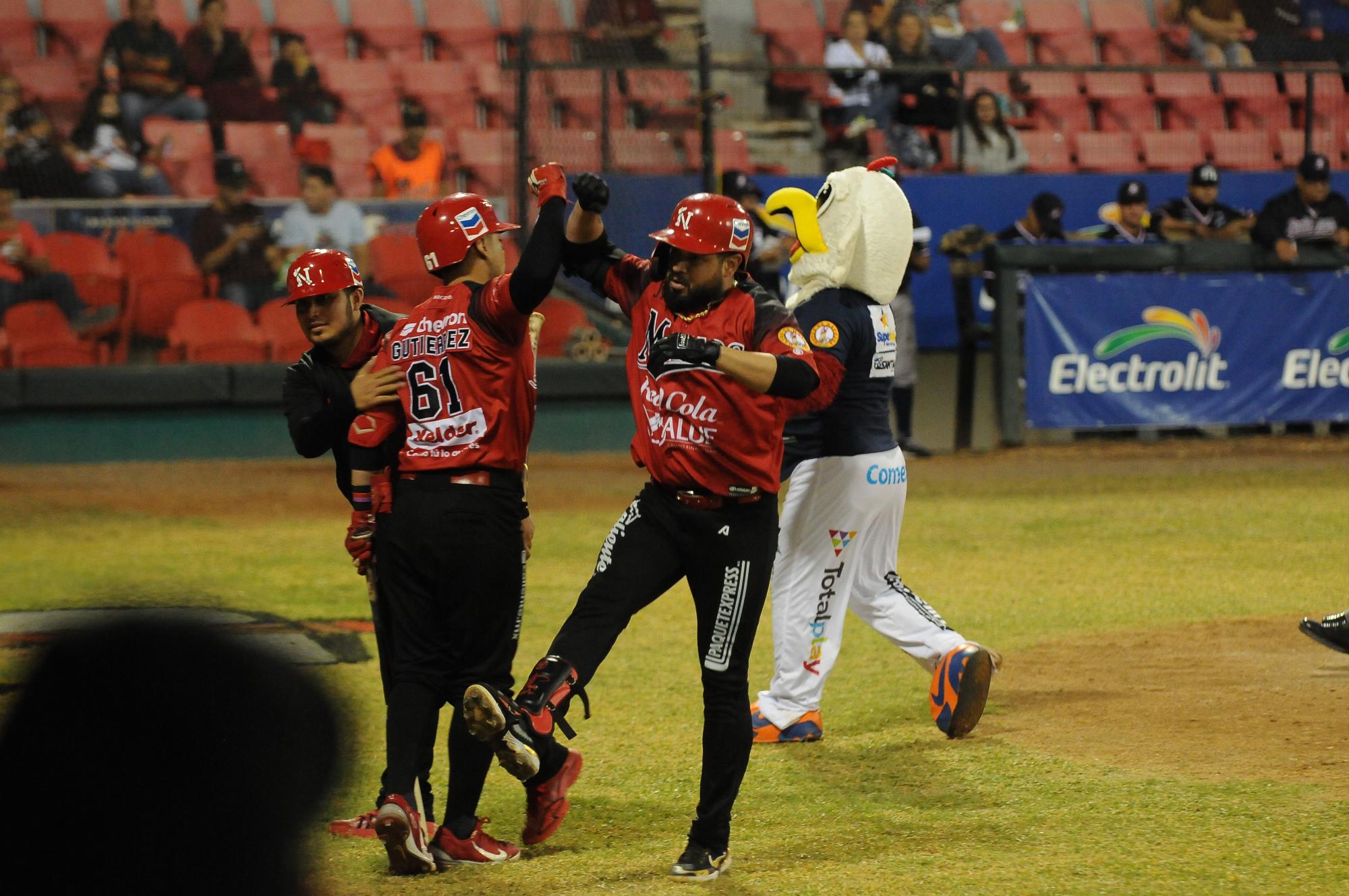 $!Mayos iguala la serie con gran salida de Luis Payán